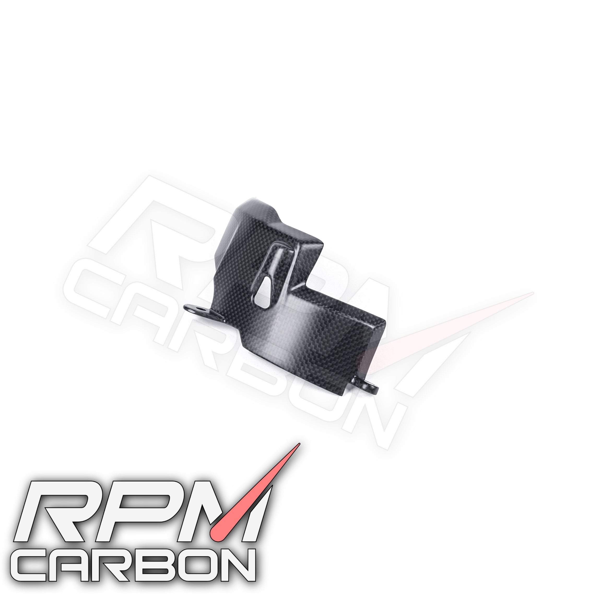 Ducati Panigale V4 Carbon Engine Panel Cover