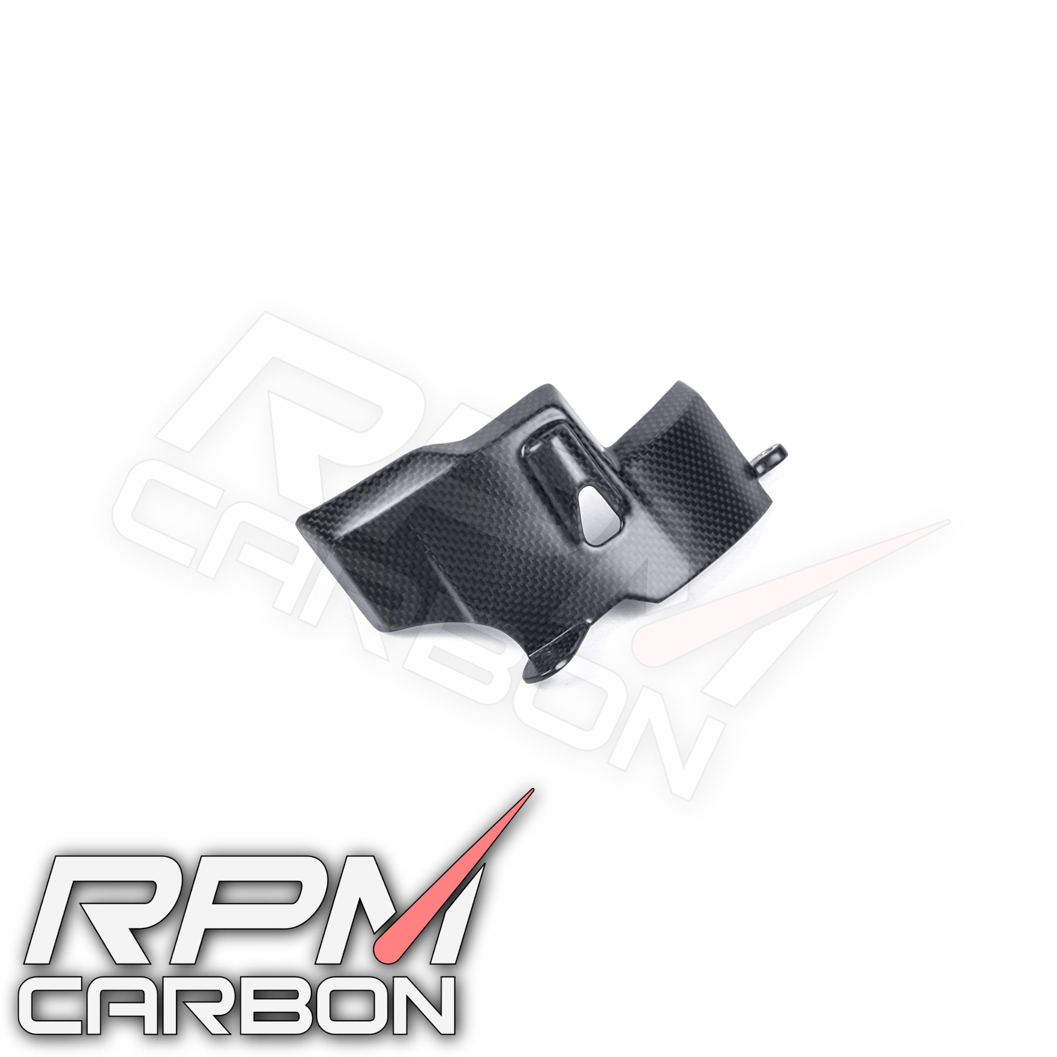 Ducati Panigale V4 Carbon Engine Panel Cover