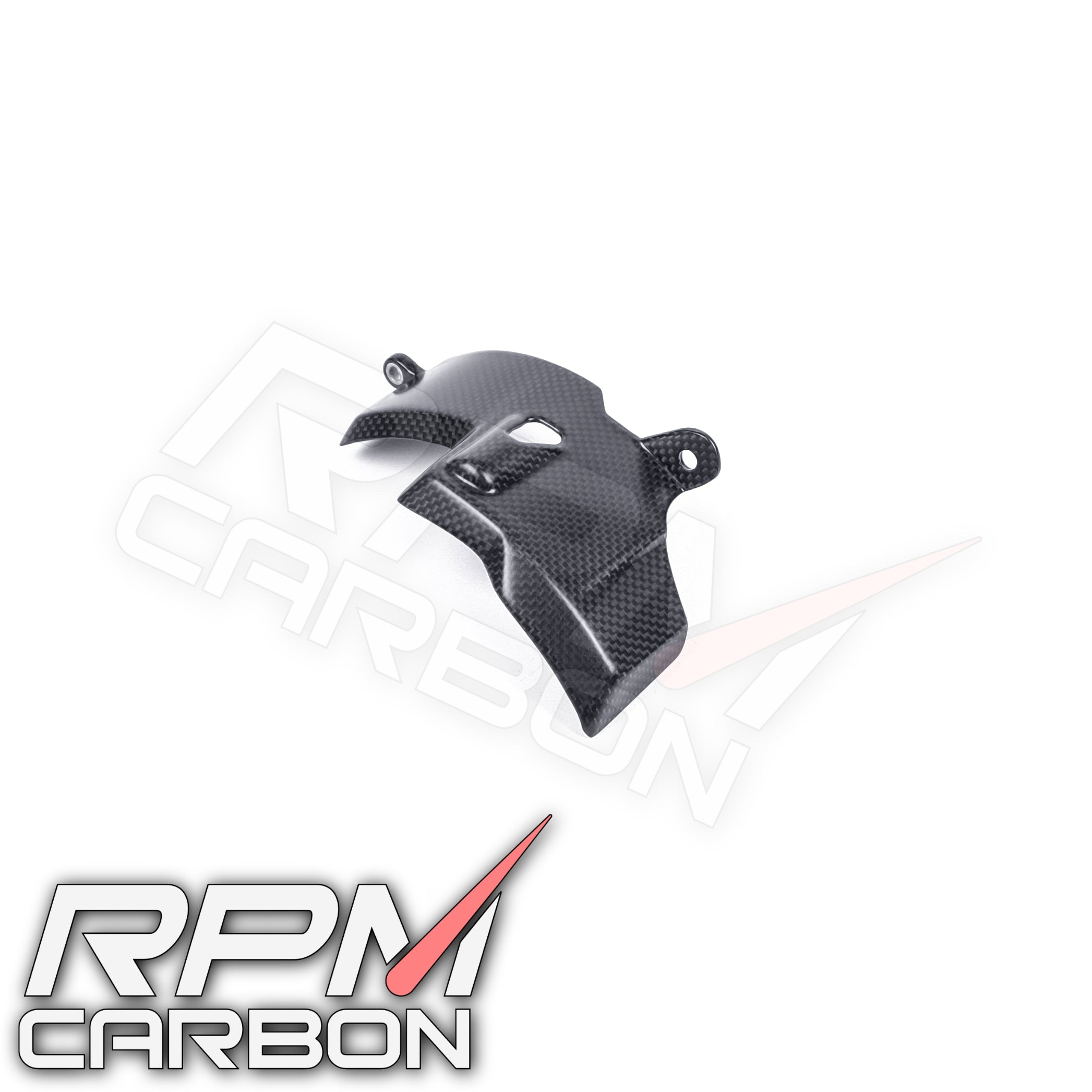 Ducati Panigale V4 Carbon Engine Panel Cover