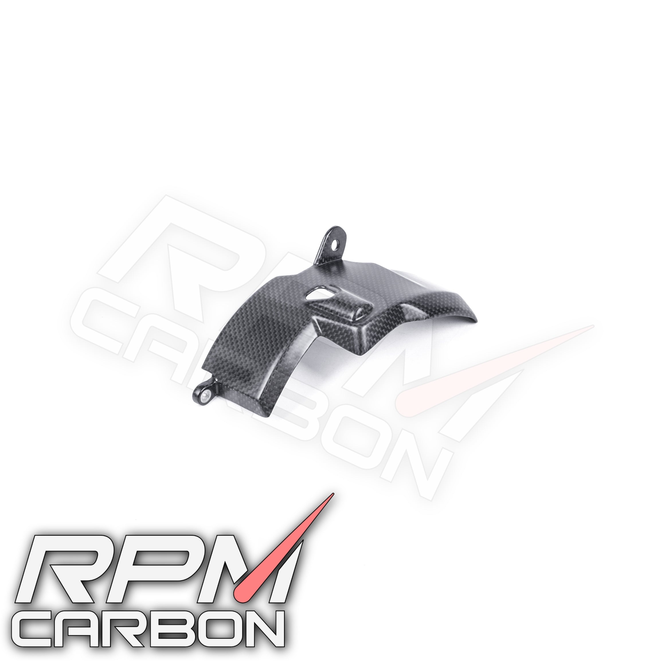 Ducati Panigale V4 Carbon Engine Panel Cover