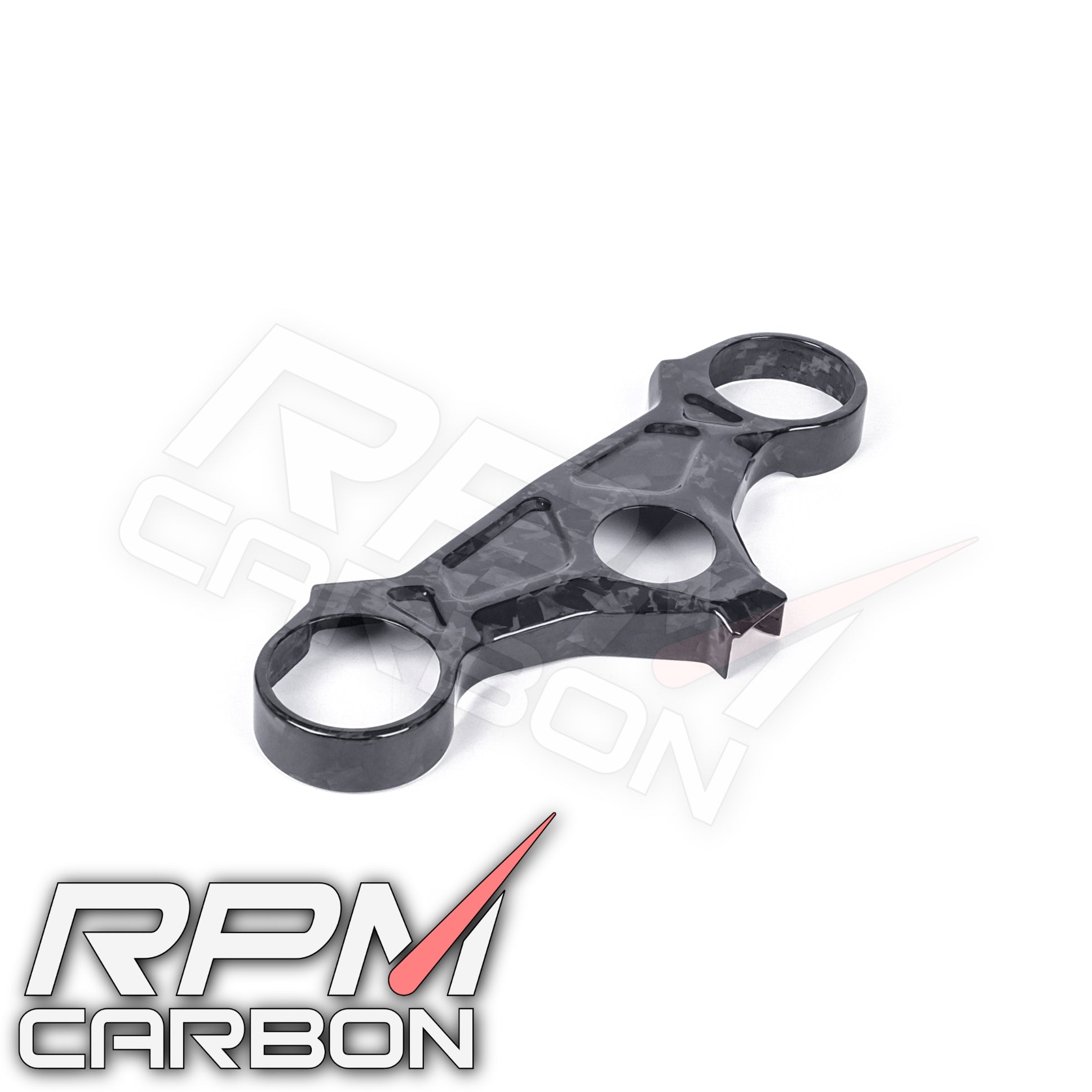 Ducati Panigale V4 Carbon Triple Clamp Cover