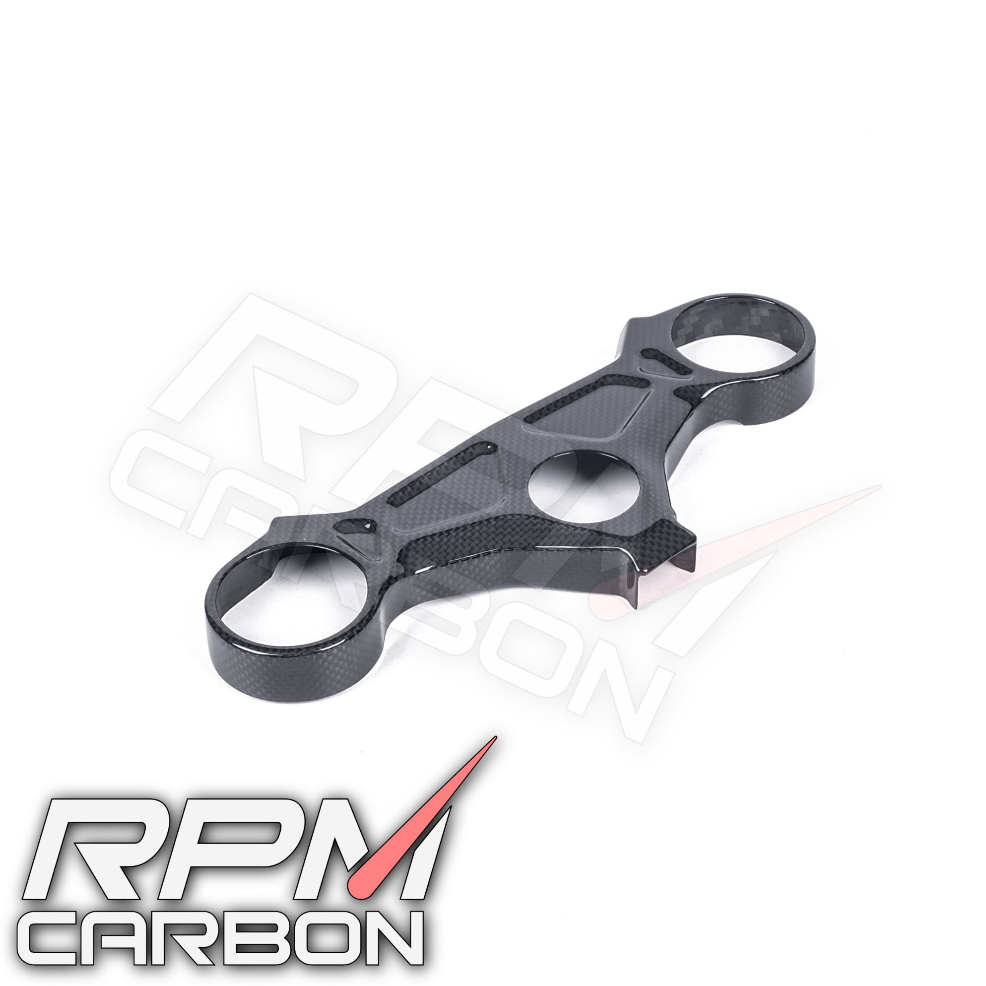 Ducati Panigale V4 Carbon Triple Clamp Cover