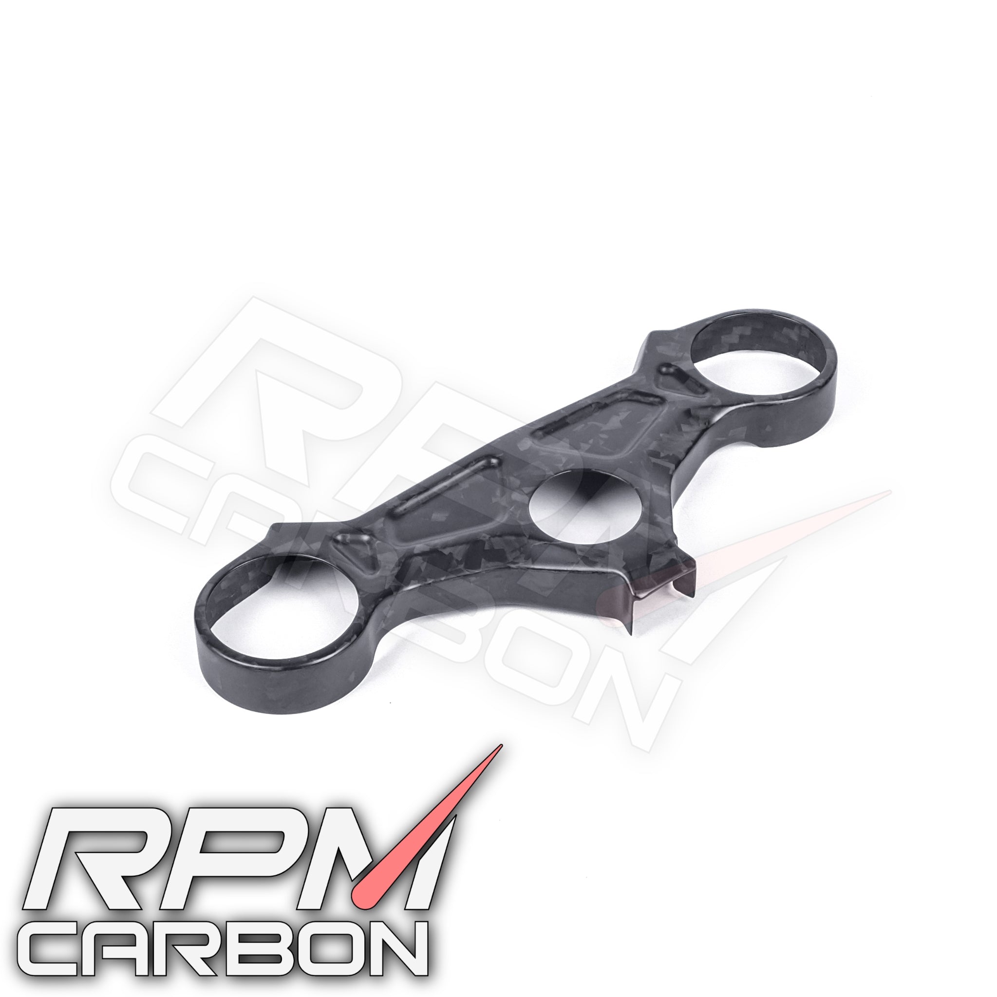 Ducati Panigale V4 Carbon Triple Clamp Cover