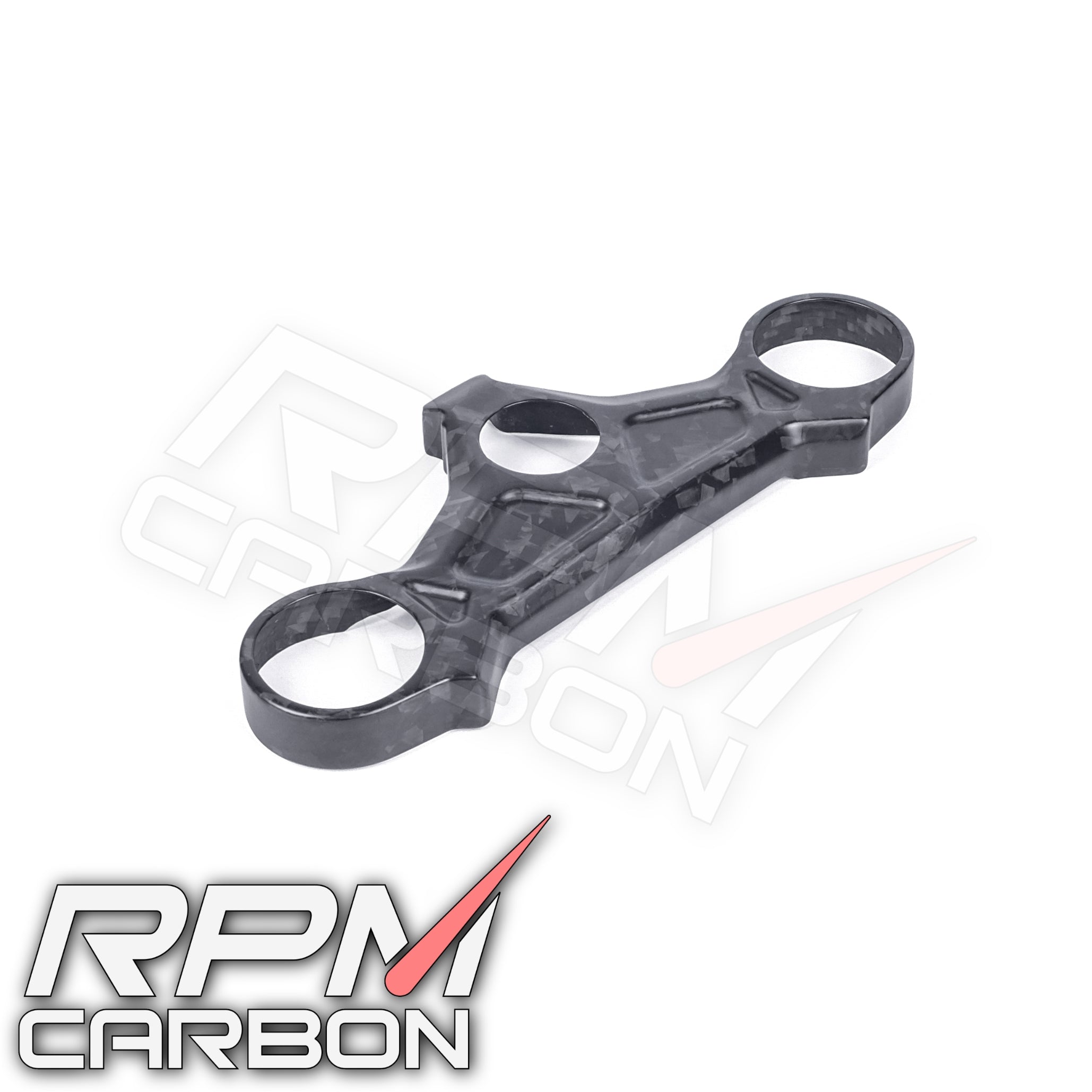 Ducati Panigale V4 Carbon Triple Clamp Cover