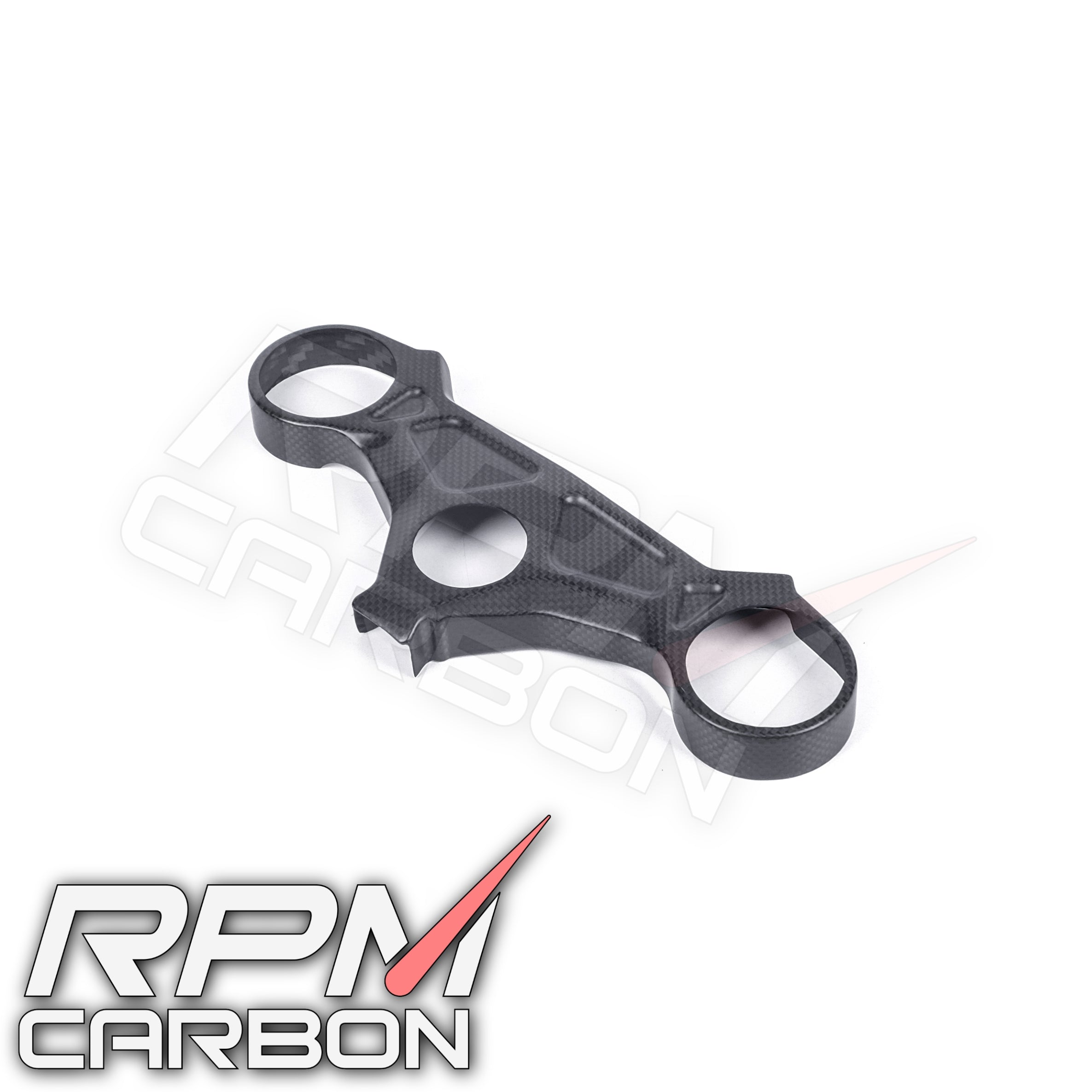 Ducati Panigale V4 Carbon Triple Clamp Cover