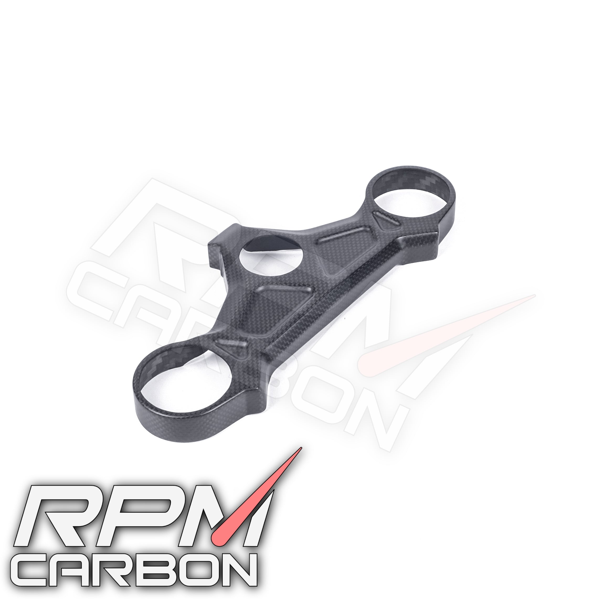 Ducati Panigale V4 Carbon Triple Clamp Cover