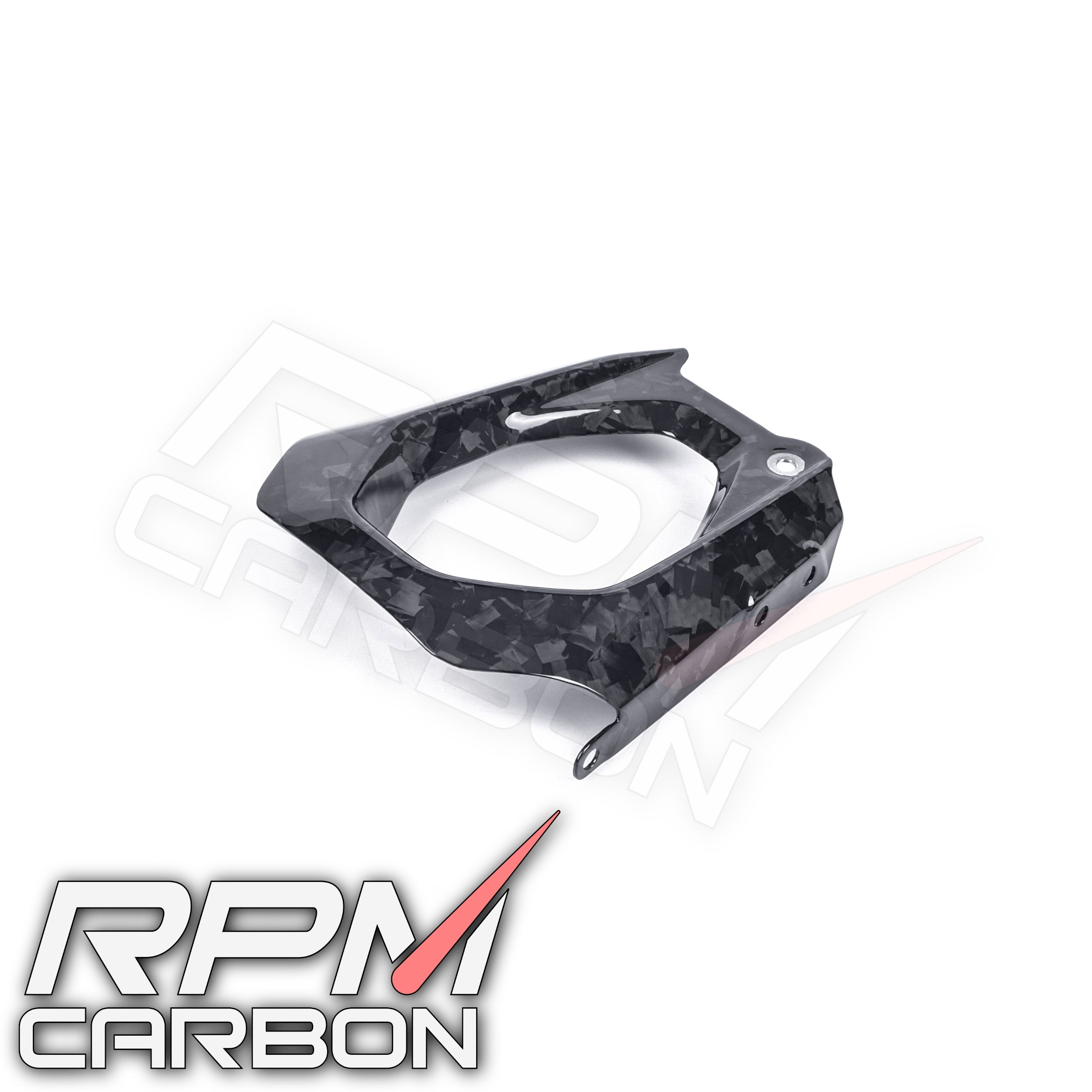 Ducati Panigale V4 Carbon Swingarm Cover Left (DP Version)