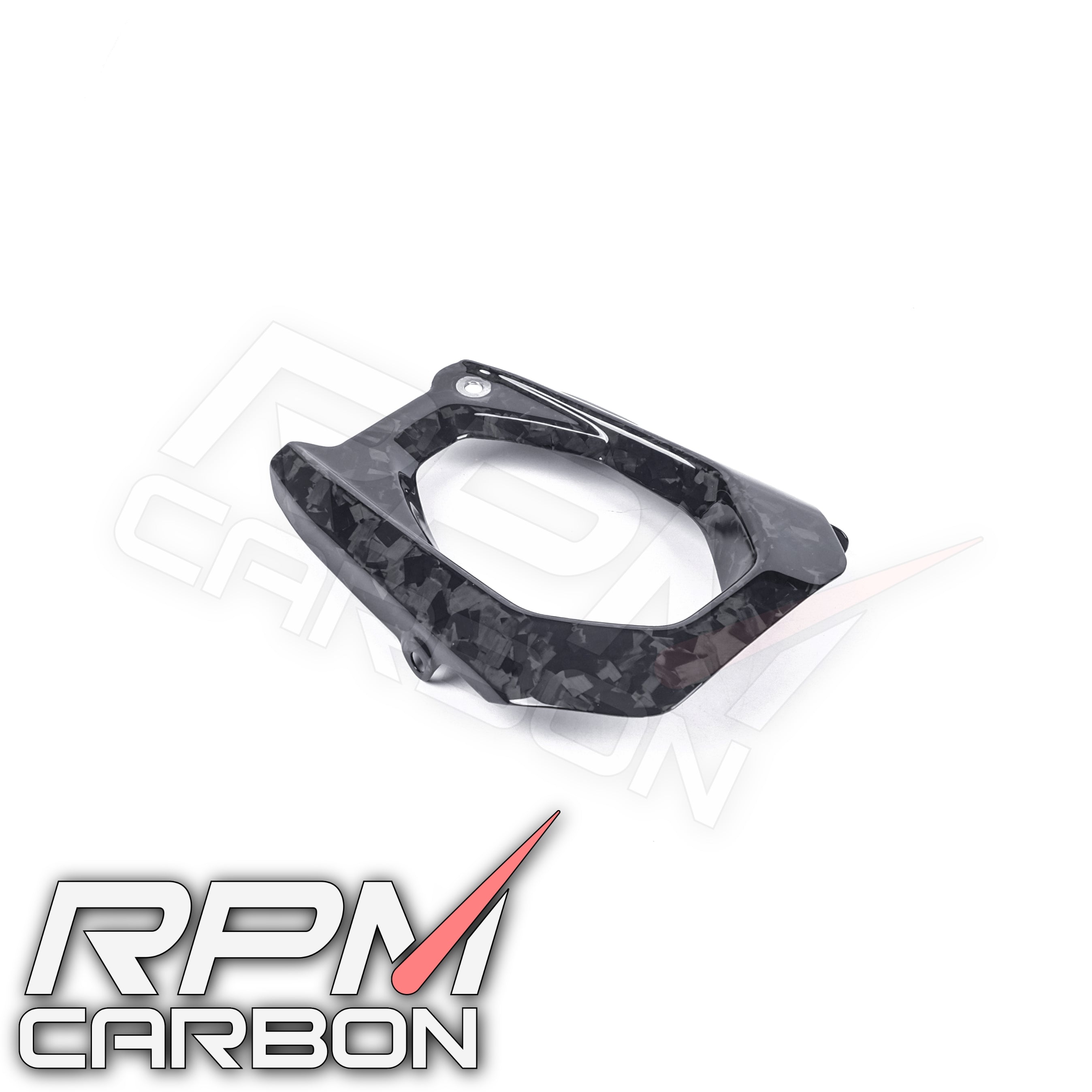 Ducati Panigale V4 Carbon Swingarm Cover Left (DP Version)