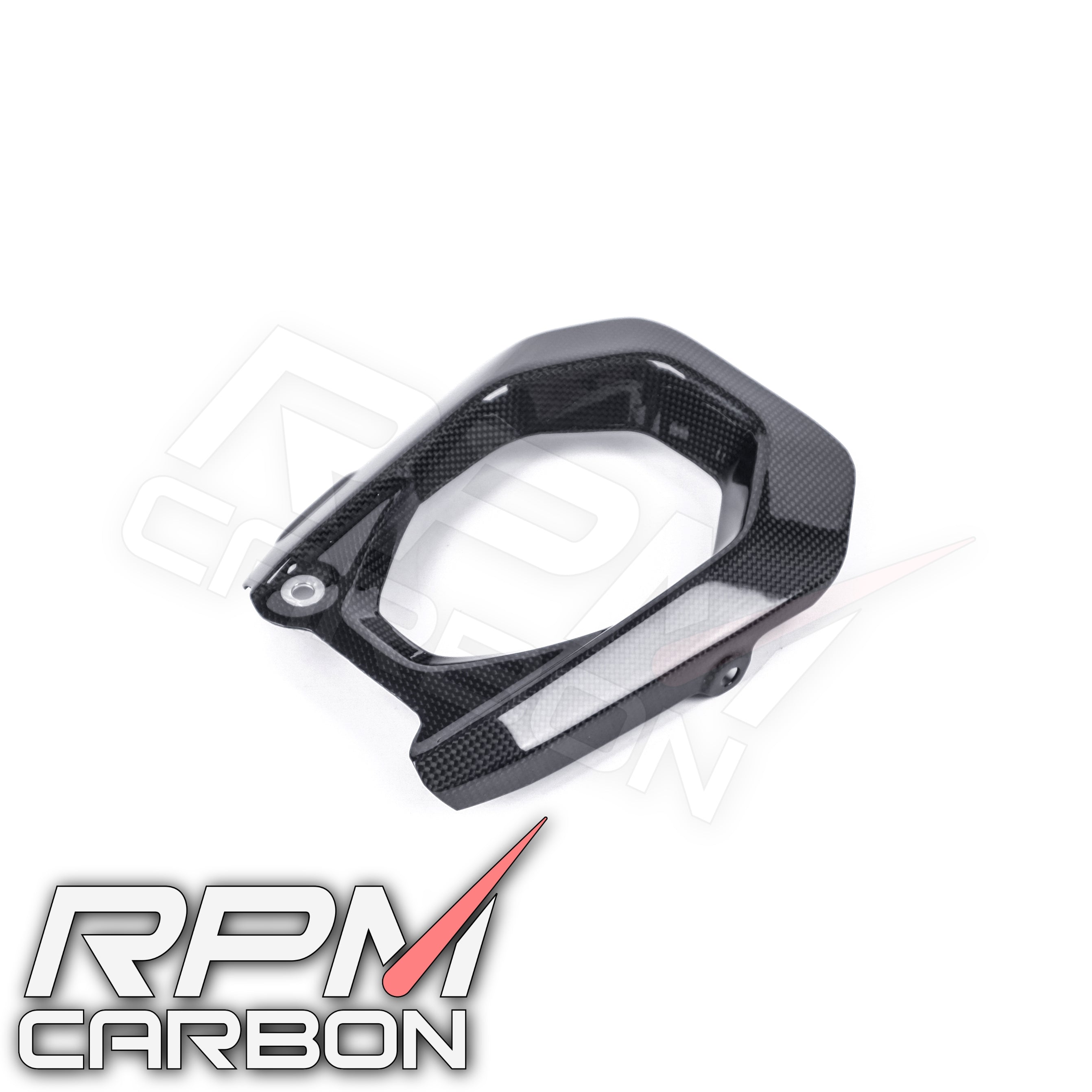 Ducati Panigale V4 Carbon Swingarm Cover Left (DP Version)