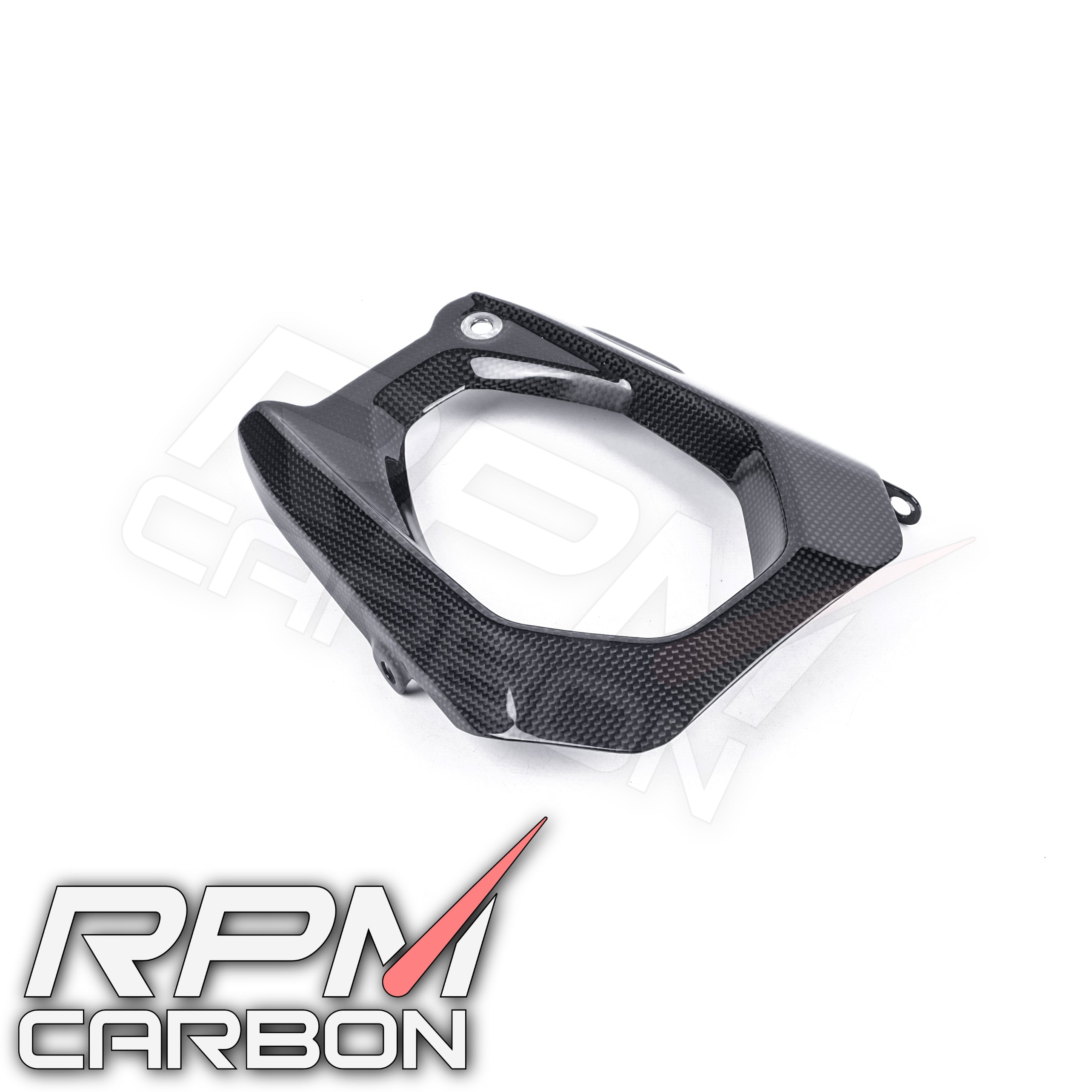 Ducati Panigale V4 Carbon Swingarm Cover Left (DP Version)