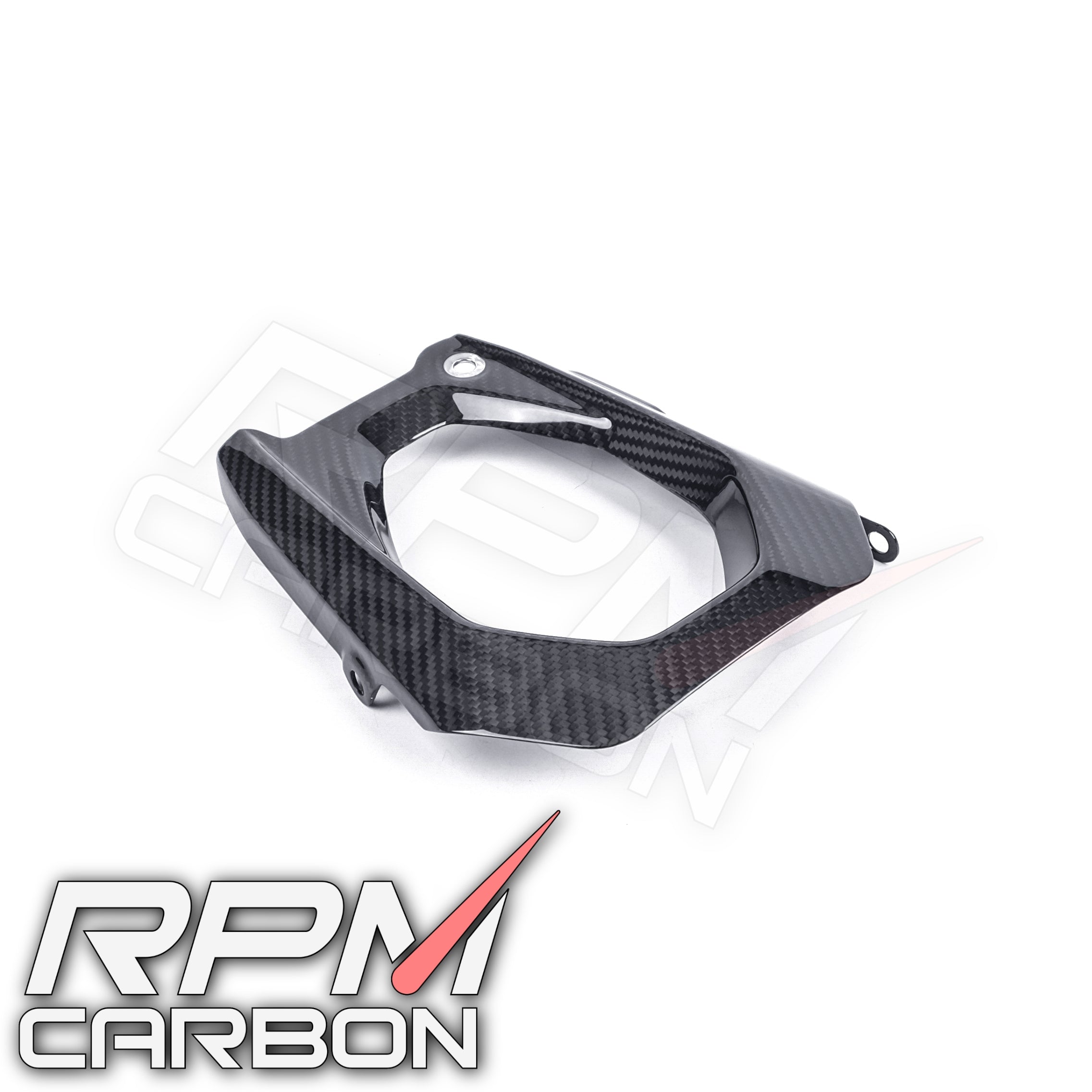 Ducati Panigale V4 Carbon Swingarm Cover Left (DP Version)