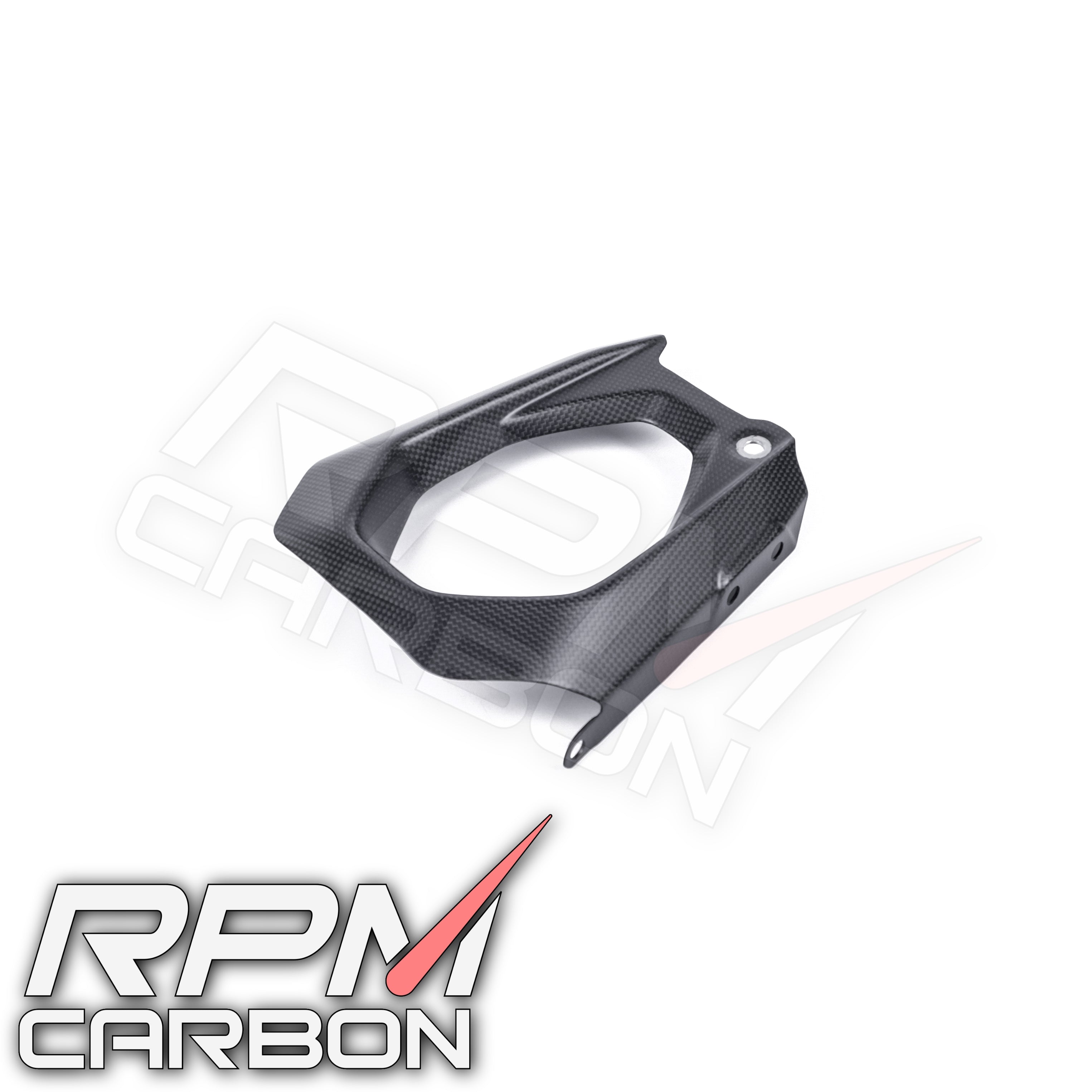 Ducati Panigale V4 Carbon Swingarm Cover Left (DP Version)