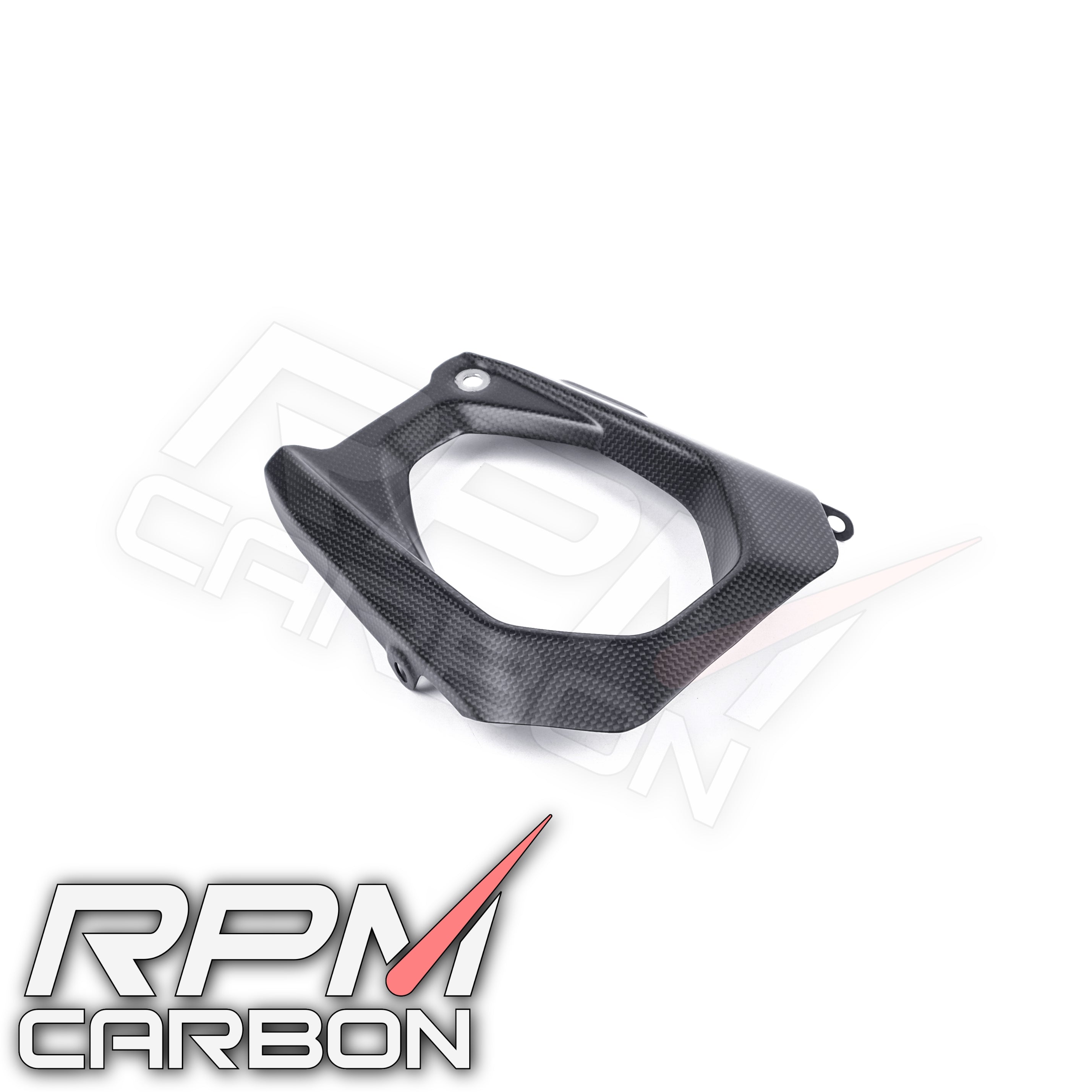 Ducati Panigale V4 Carbon Swingarm Cover Left (DP Version)