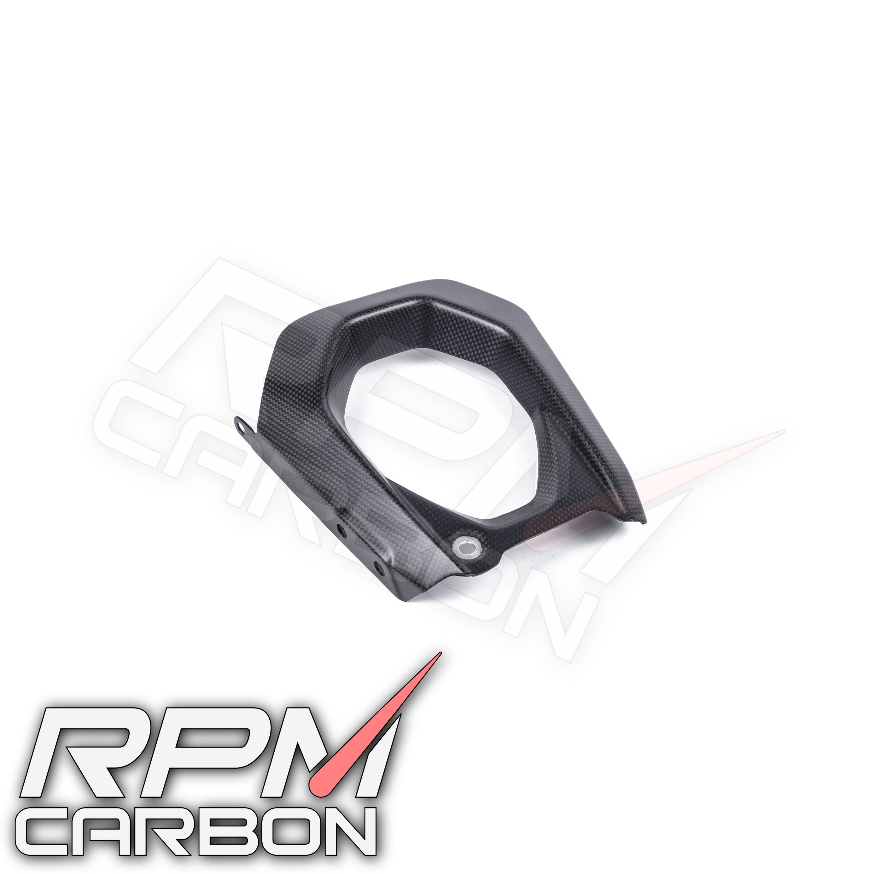 Ducati Panigale V4 Carbon Swingarm Cover Left (DP Version)