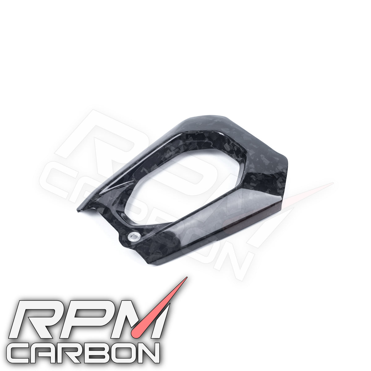 Ducati Panigale V4 Carbon Swingarm Cover Right (DP Version)