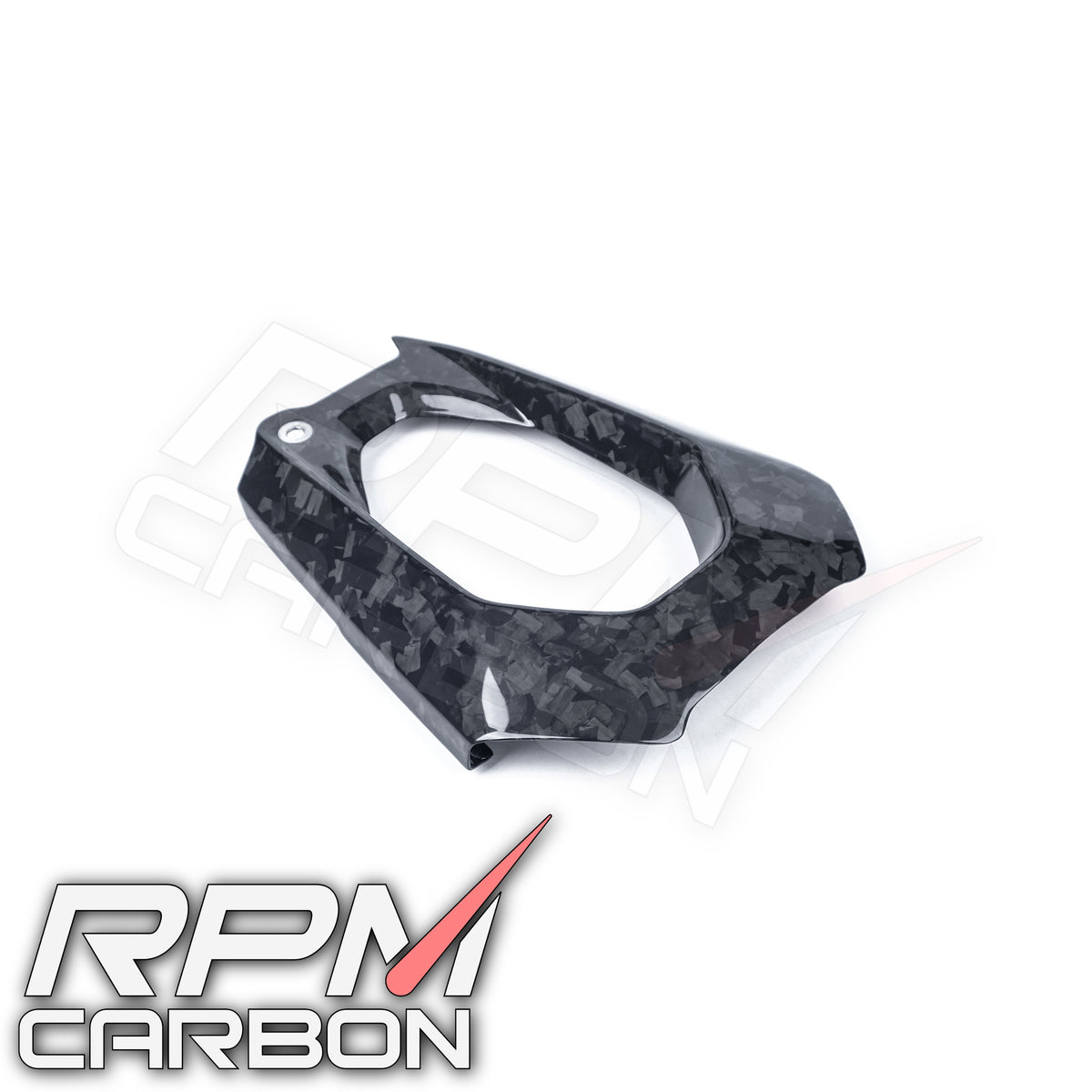 Ducati Panigale V4 Carbon Swingarm Cover Right (DP Version)