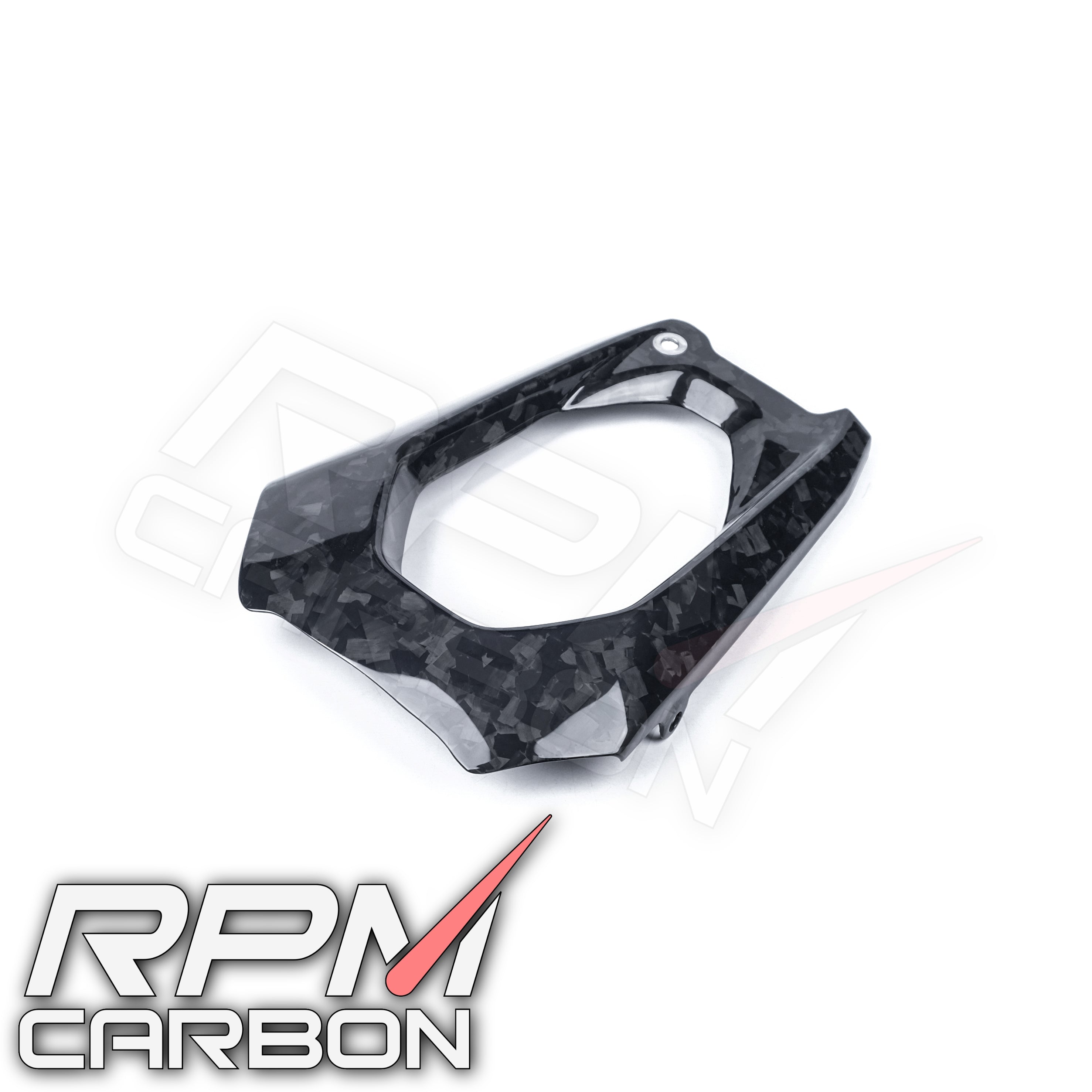 Ducati Panigale V4 Carbon Swingarm Cover Right (DP Version)