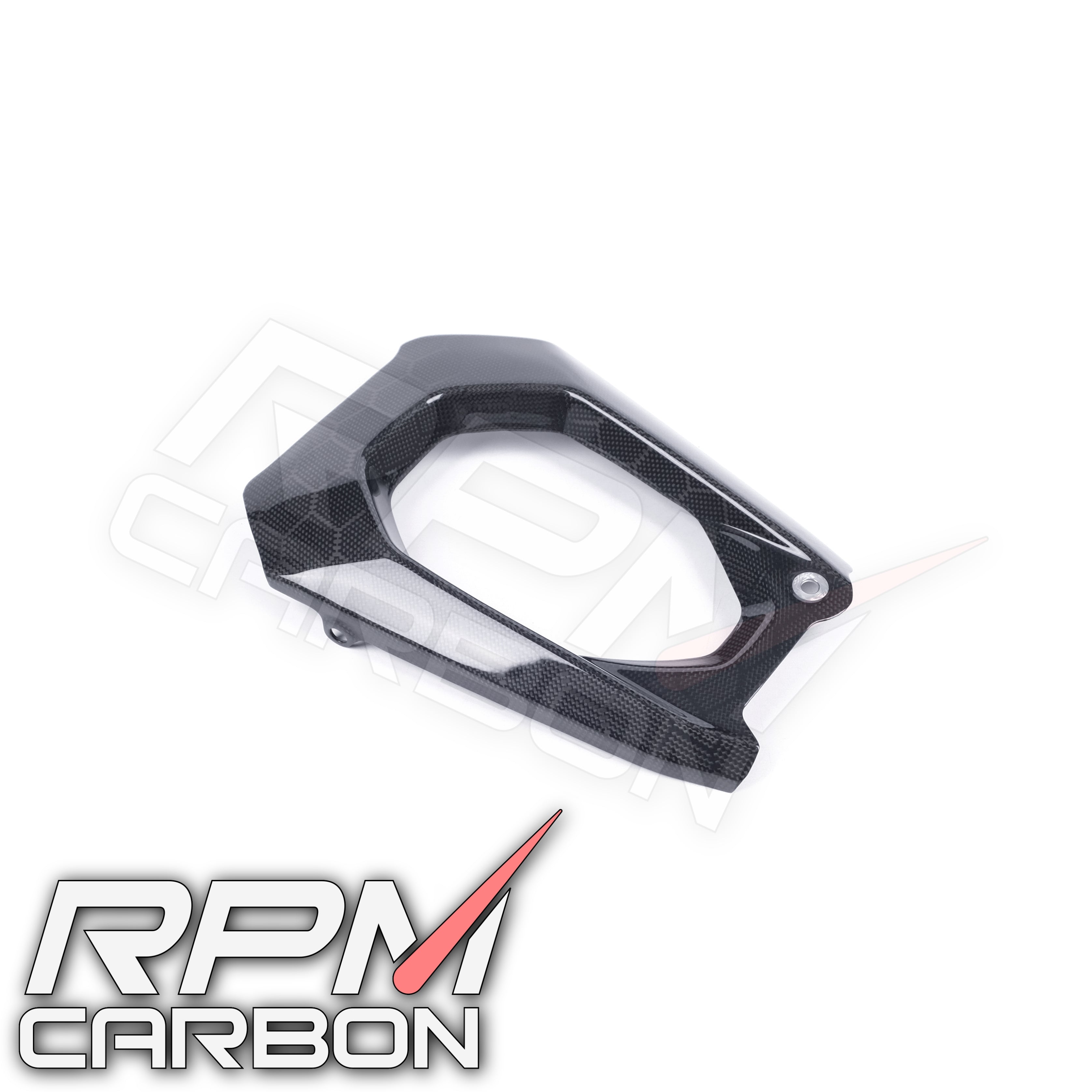 Ducati Panigale V4 Carbon Swingarm Cover Right (DP Version)