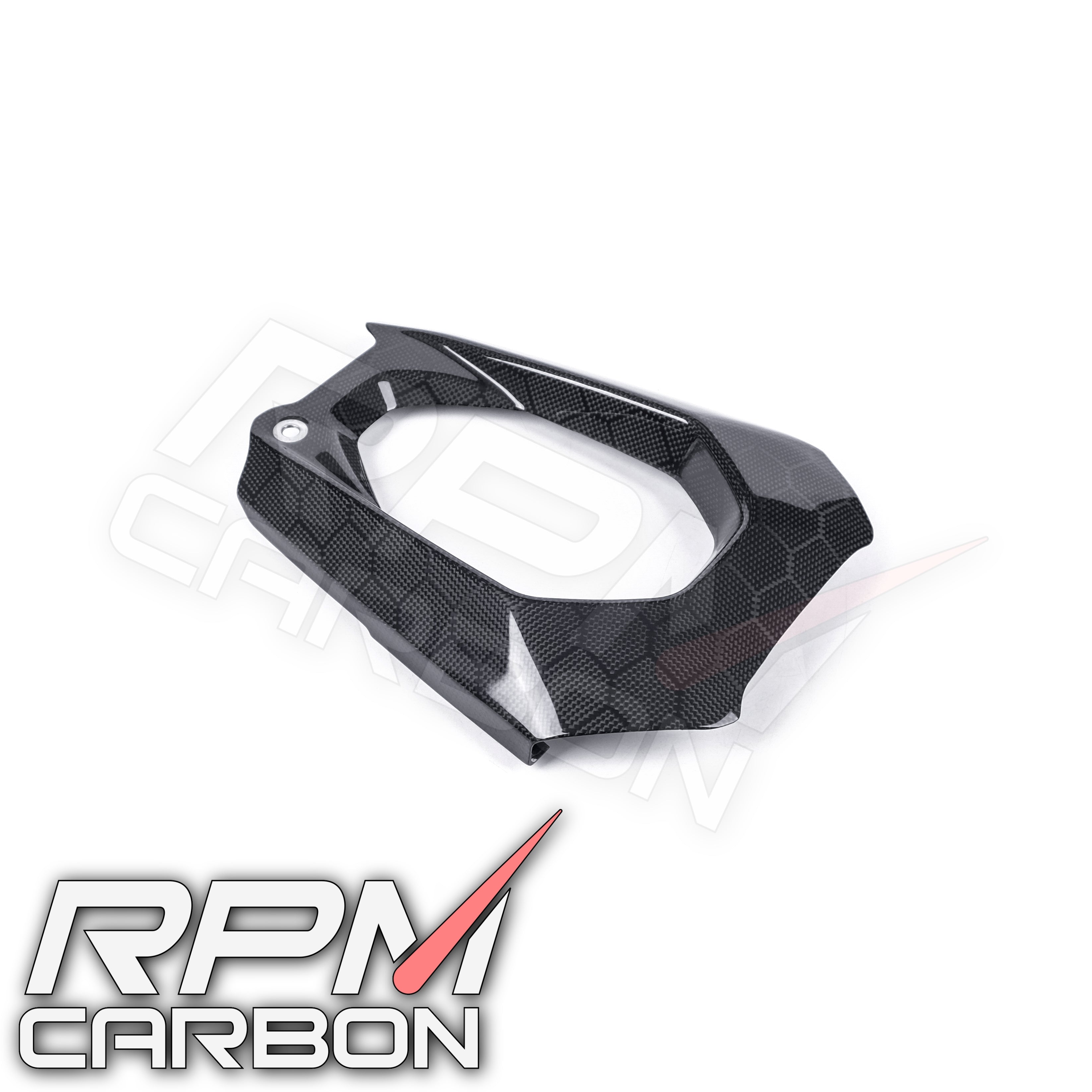 Ducati Panigale V4 Carbon Swingarm Cover Right (DP Version)