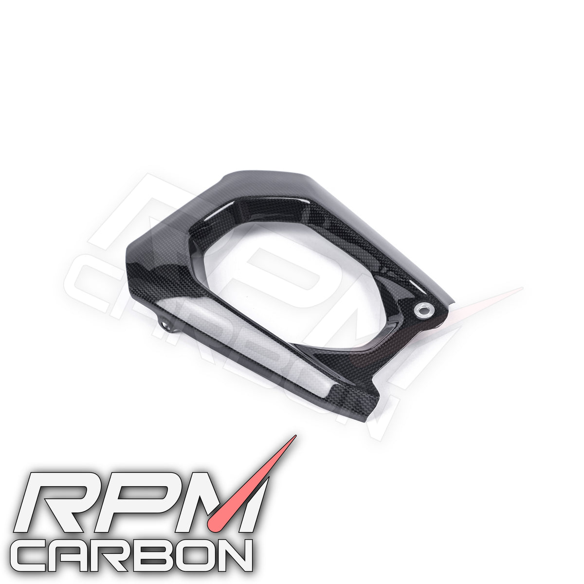 Ducati Panigale V4 Carbon Swingarm Cover Right (DP Version)