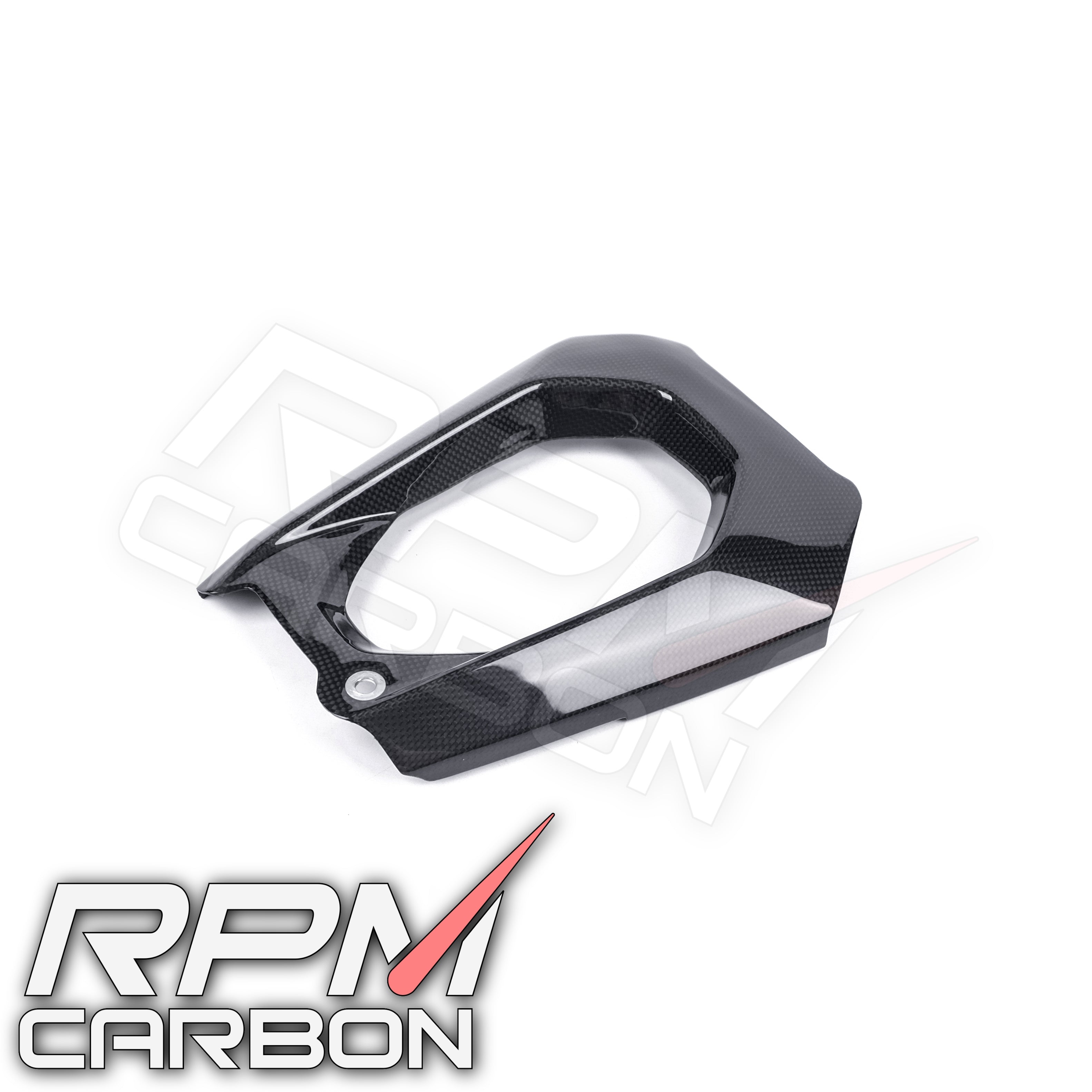 Ducati Panigale V4 Carbon Swingarm Cover Right (DP Version)