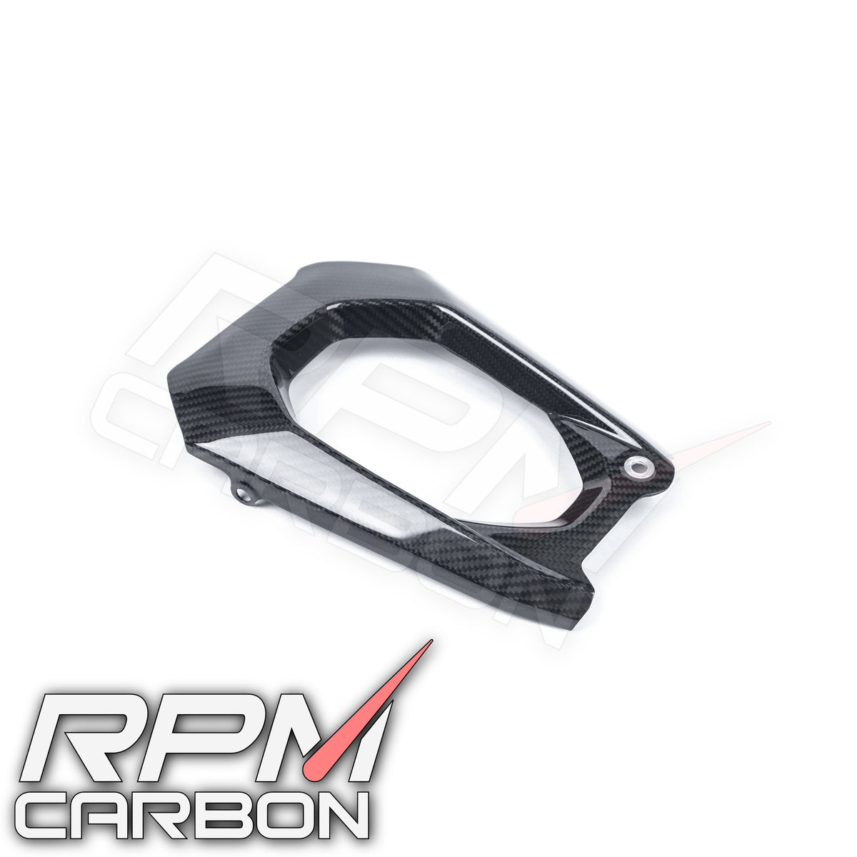 Ducati Panigale V4 Carbon Swingarm Cover Right (DP Version)