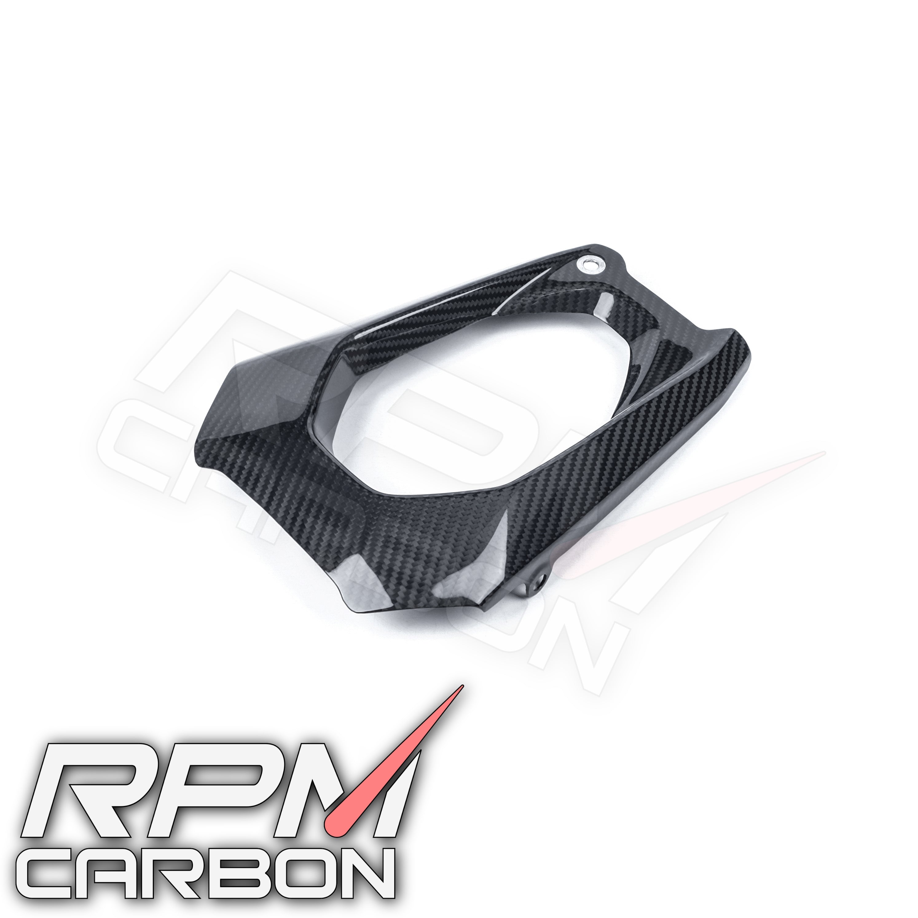 Ducati Panigale V4 Carbon Swingarm Cover Right (DP Version)
