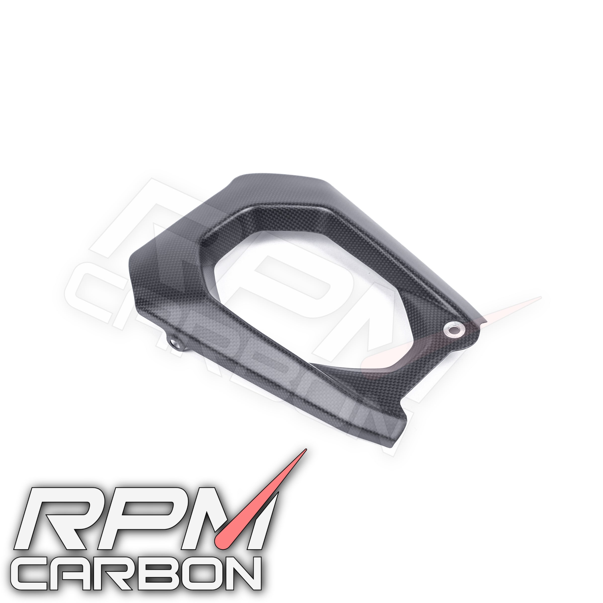 Ducati Panigale V4 Carbon Swingarm Cover Right (DP Version)