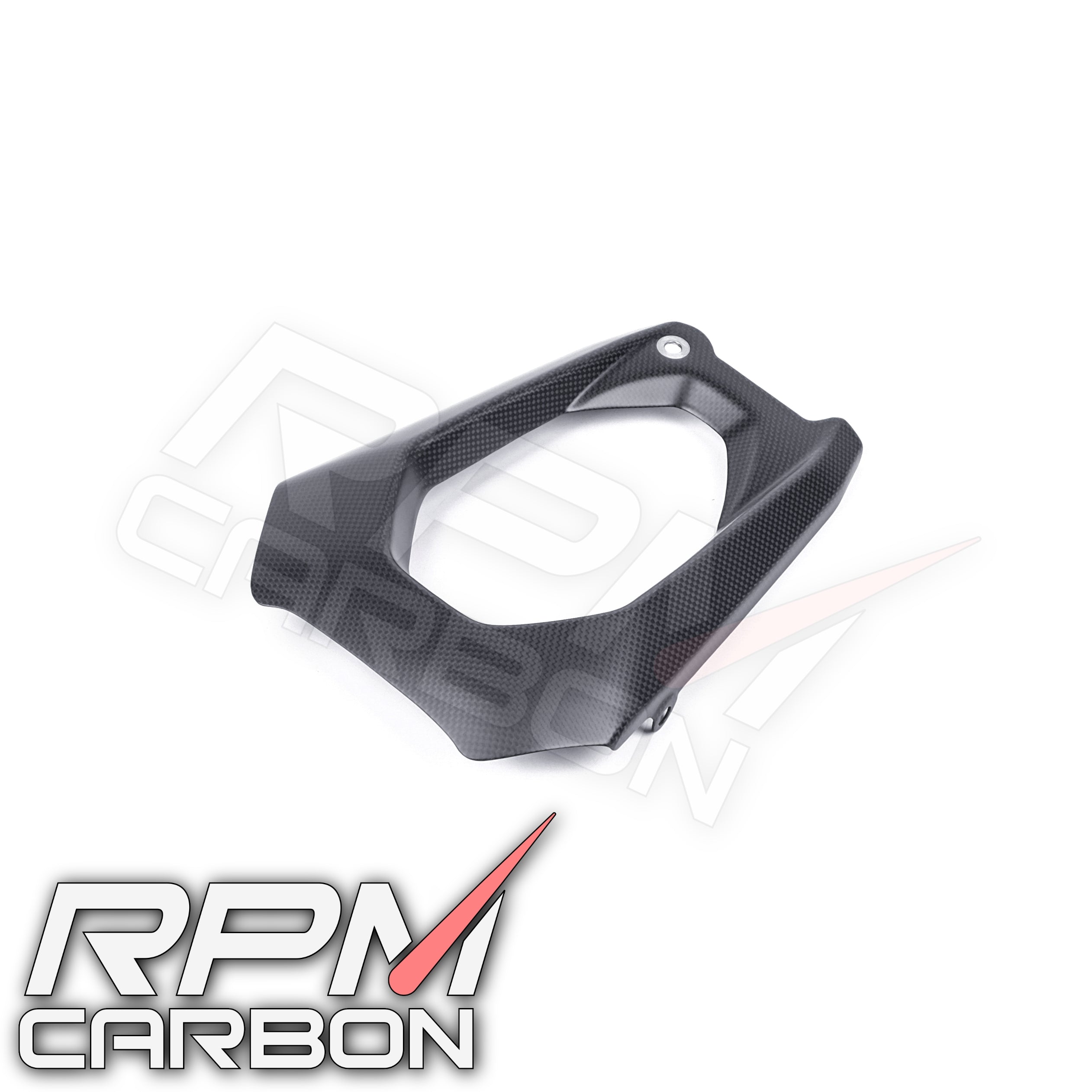 Ducati Panigale V4 Carbon Swingarm Cover Right (DP Version)