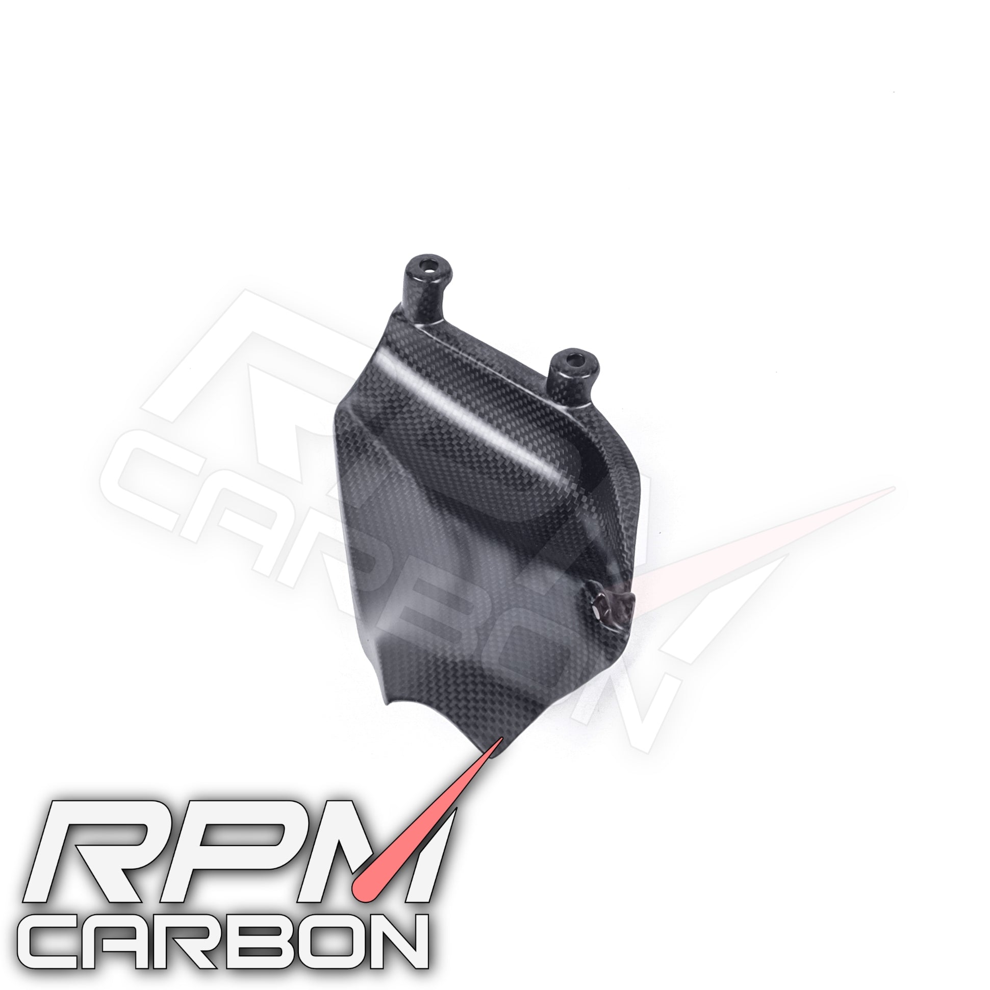 Ducati Panigale V4 Carbon Heatshield Akrapovic Exhaust