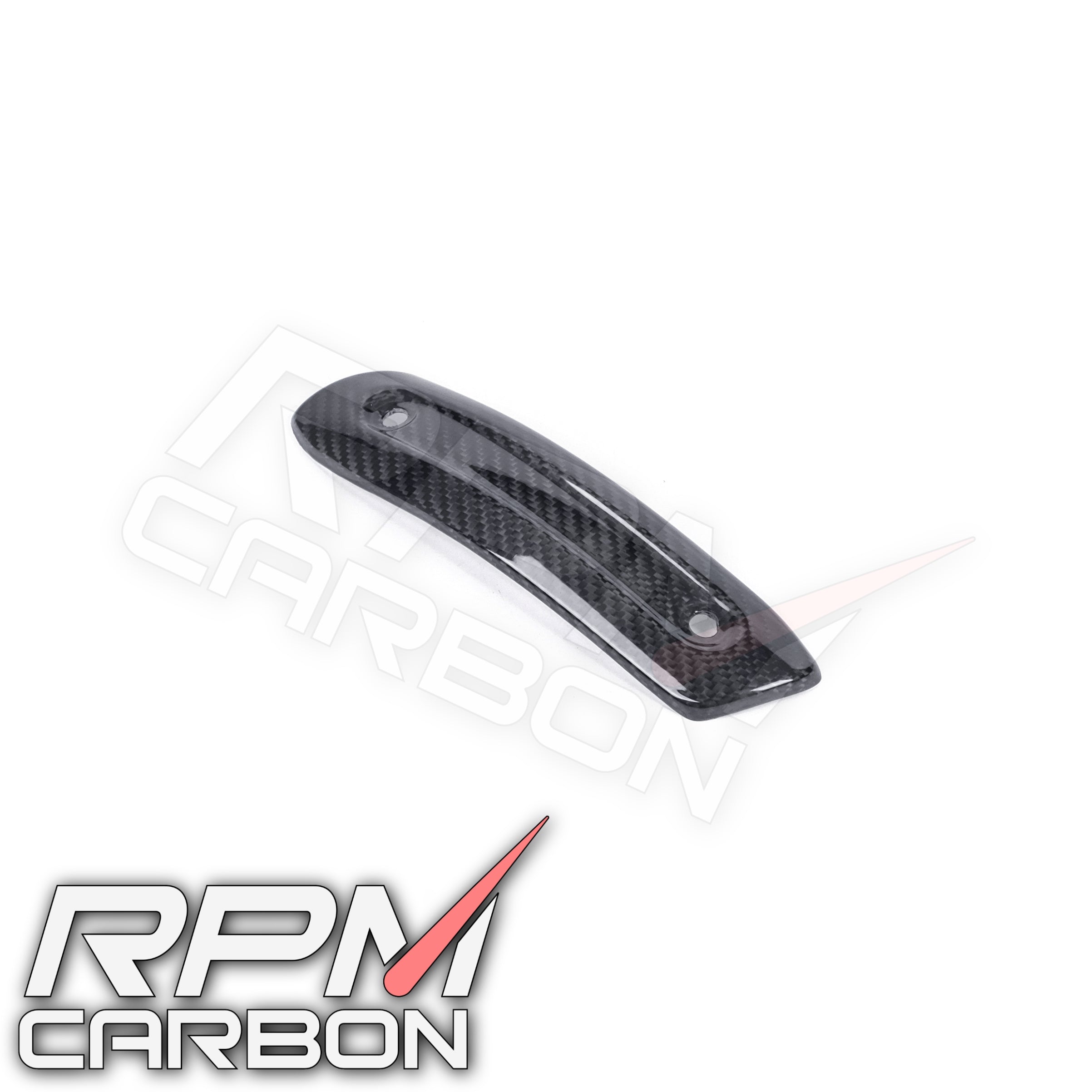 Ducati Monster 797 /  Scrambler Exhaust Pipe Cover Shield