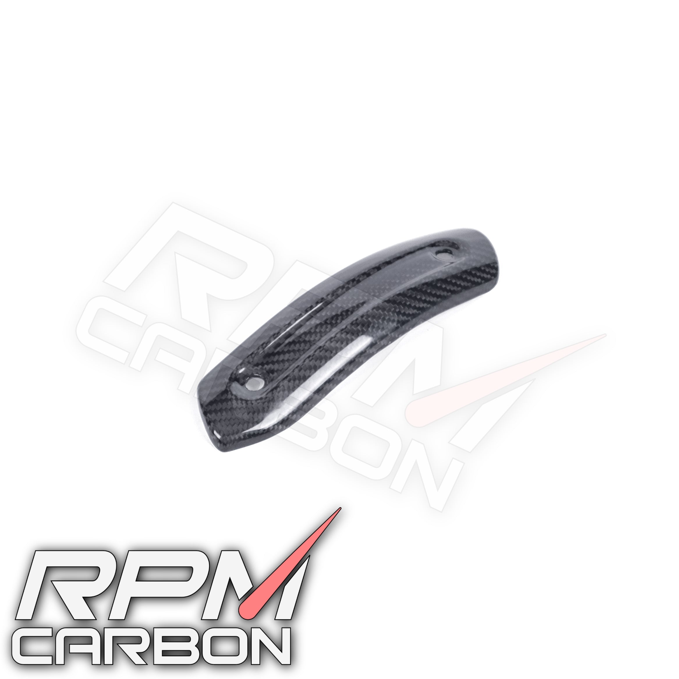 Ducati Monster 797 /  Scrambler Exhaust Pipe Cover Shield