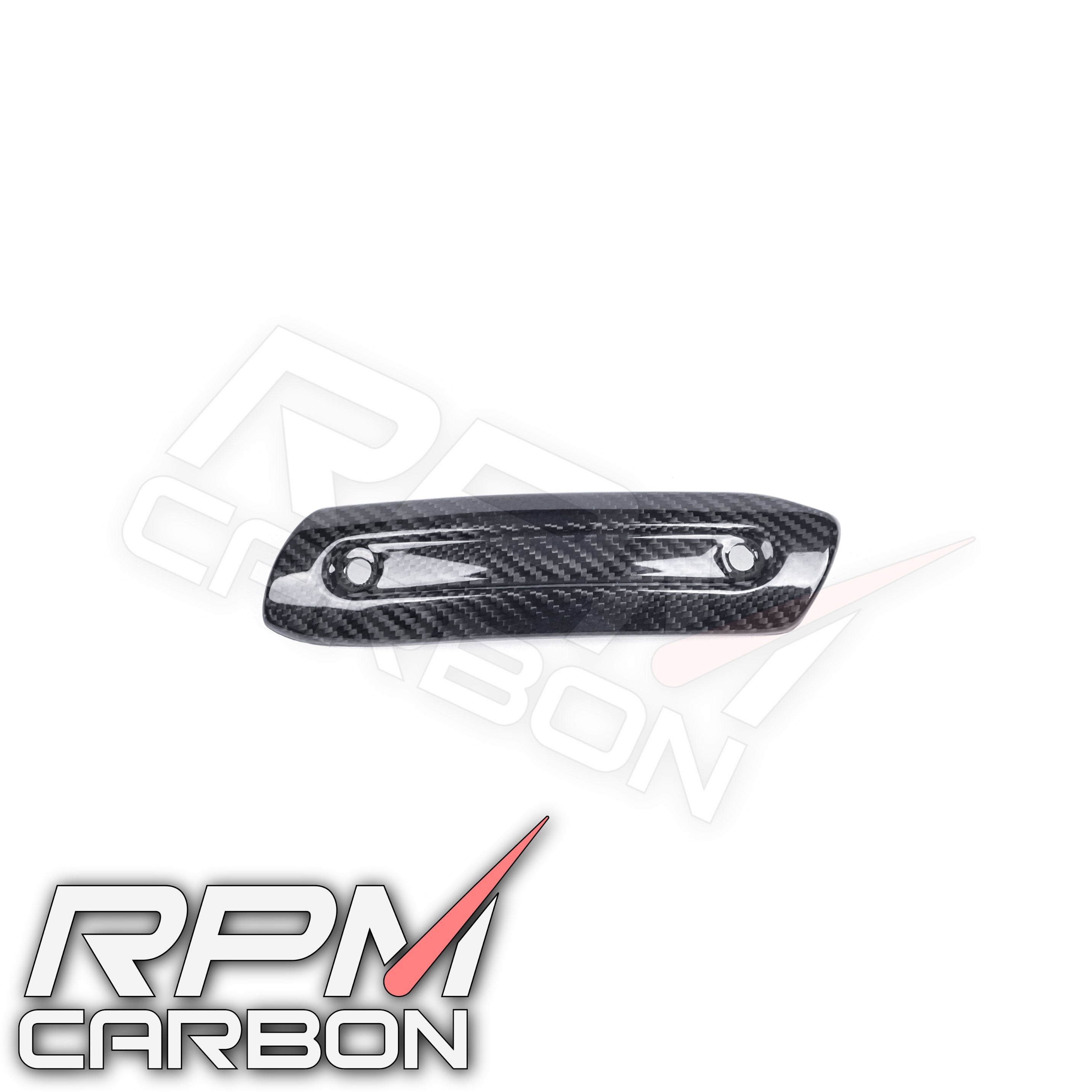 Ducati Monster 797 /  Scrambler Exhaust Pipe Cover Shield