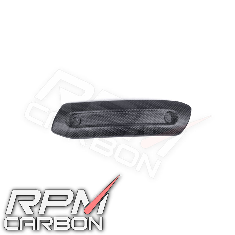 Ducati Monster 797 /  Scrambler Exhaust Pipe Cover Shield