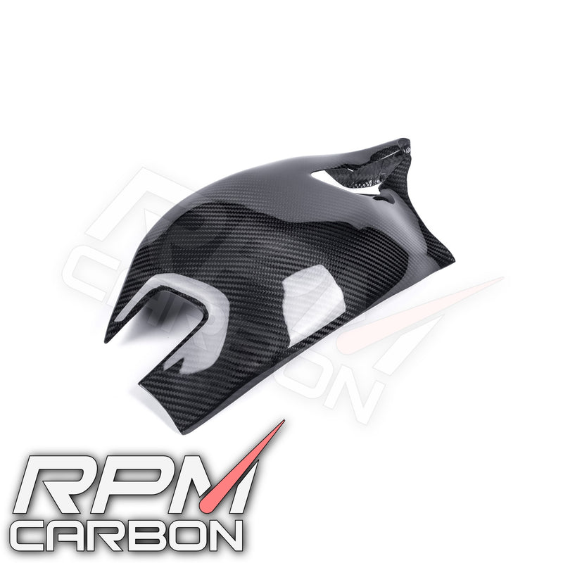 Ducati Streetfighter 848 1098 Carbon Fiber Swingarm Cover