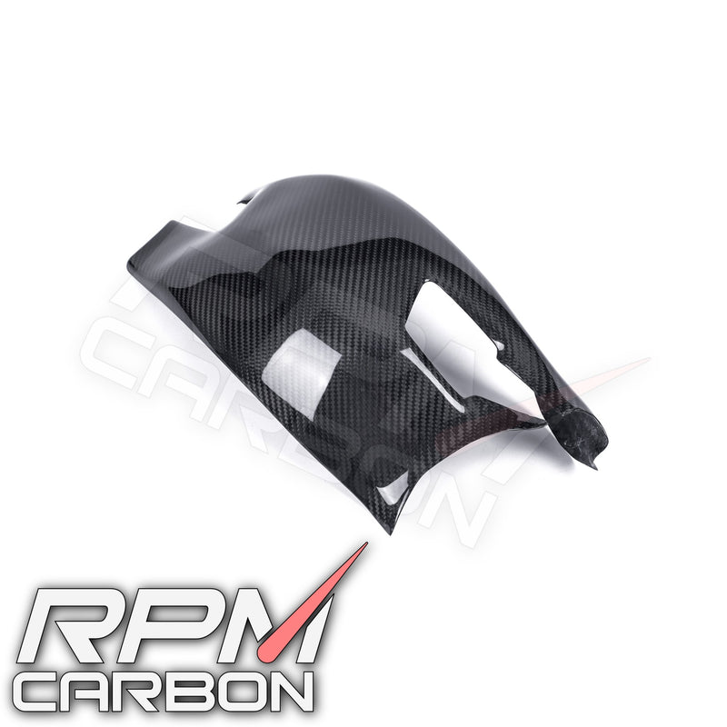 Ducati Streetfighter 848 1098 Carbon Fiber Swingarm Cover