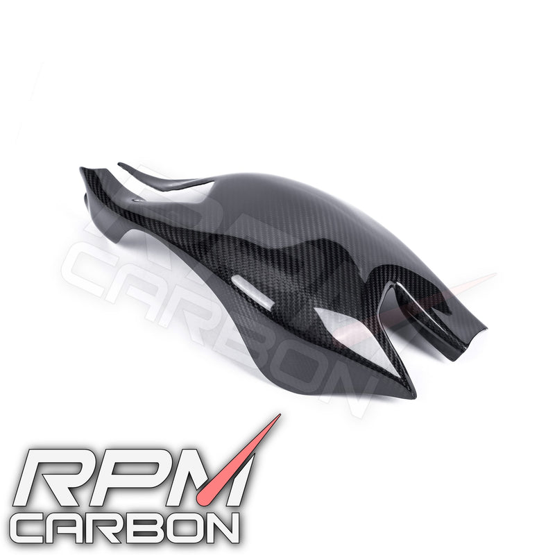 Ducati Streetfighter 848 1098 Carbon Fiber Swingarm Cover