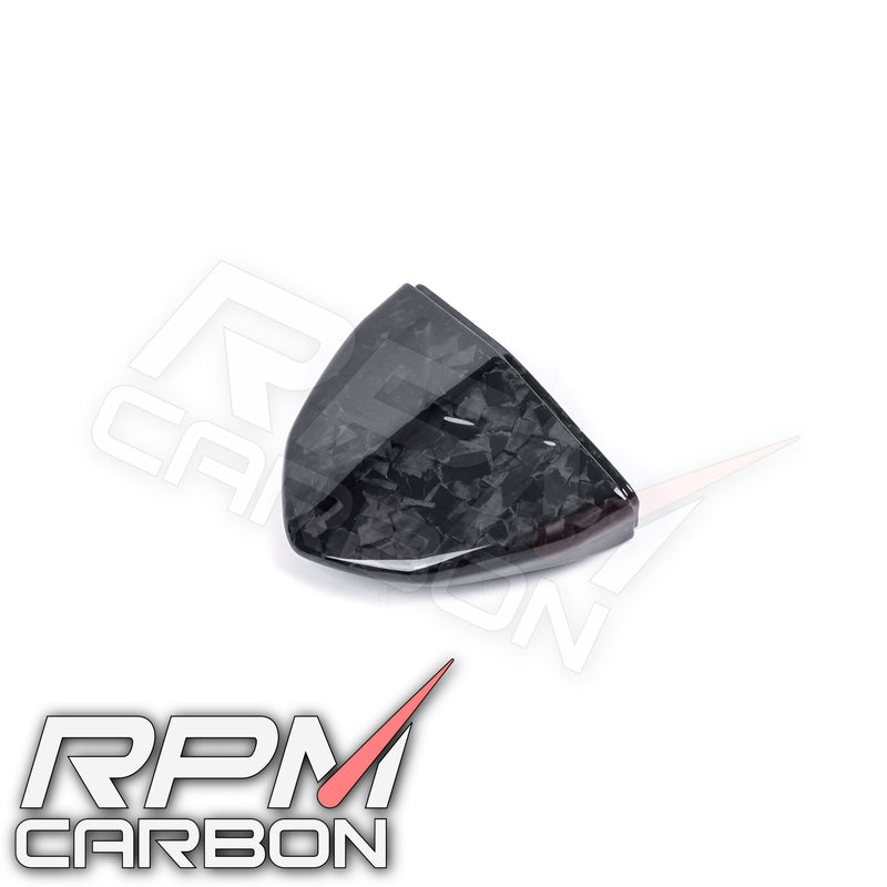 Ducati Streetfighter 848 1098 Carbon Fiber Dash Cover