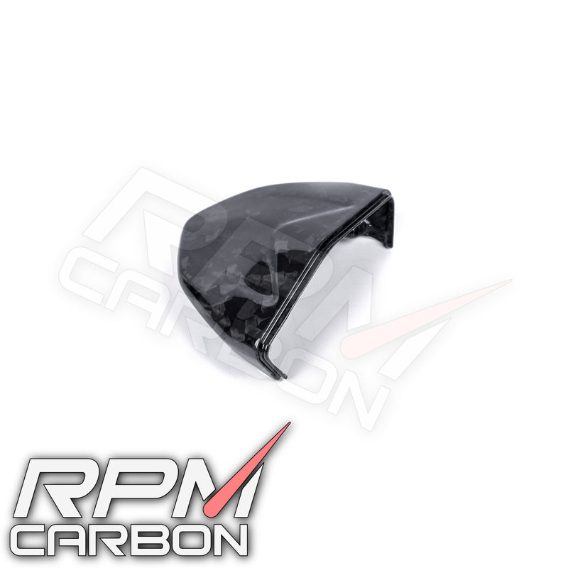 Ducati Streetfighter 848 1098 Carbon Fiber Dash Cover