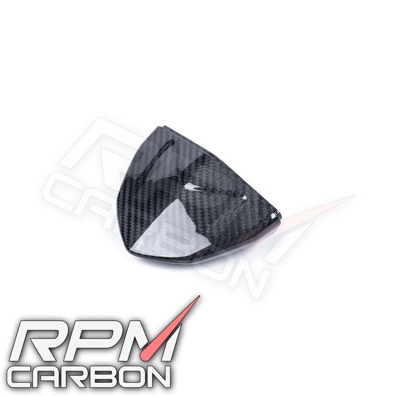 Ducati Streetfighter 848 1098 Carbon Fiber Dash Cover