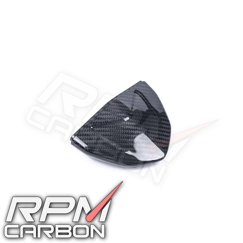 Ducati Streetfighter 848 1098 Carbon Fiber Dash Cover