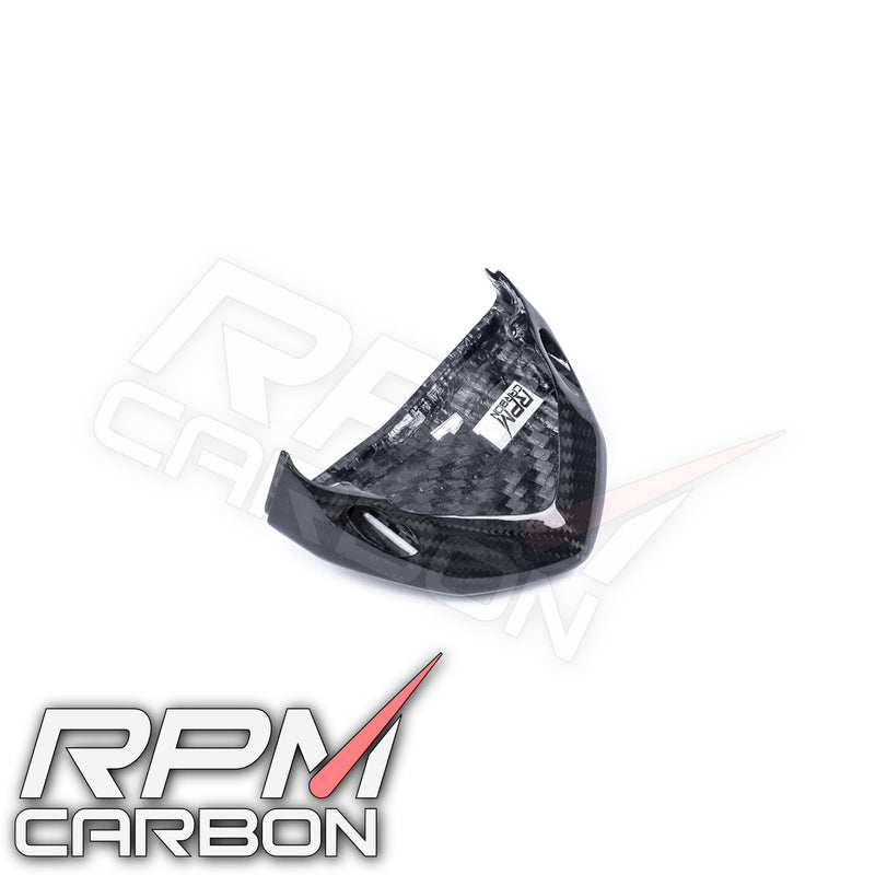 Ducati Streetfighter 848 1098 Carbon Fiber Dash Cover