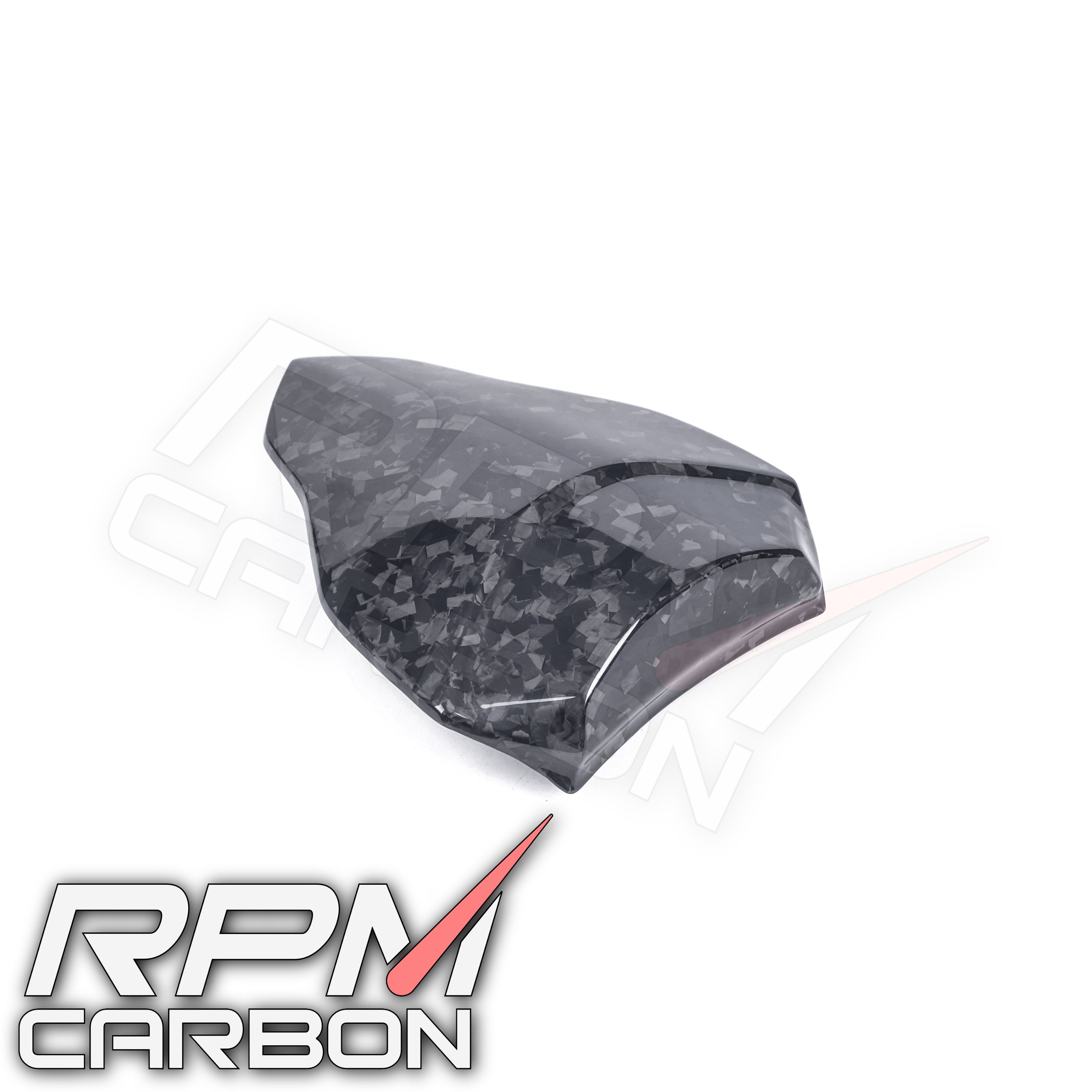 Ducati Streetfighter 848 1098 Carbon Fiber Rear Seat Cover