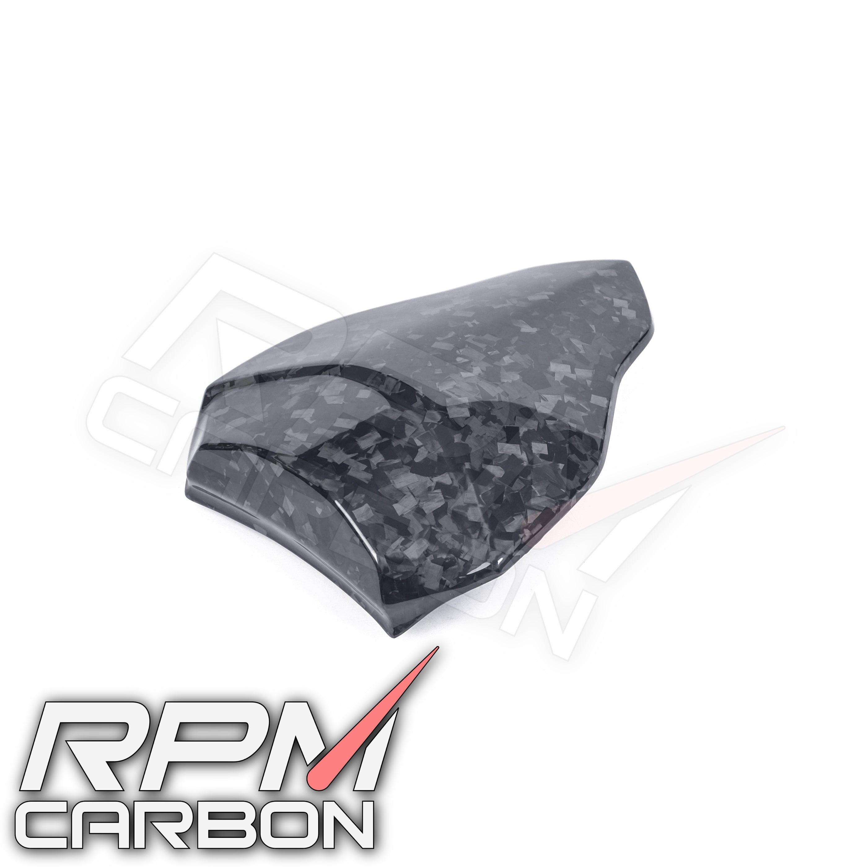 Ducati Streetfighter 848 1098 Carbon Fiber Rear Seat Cover