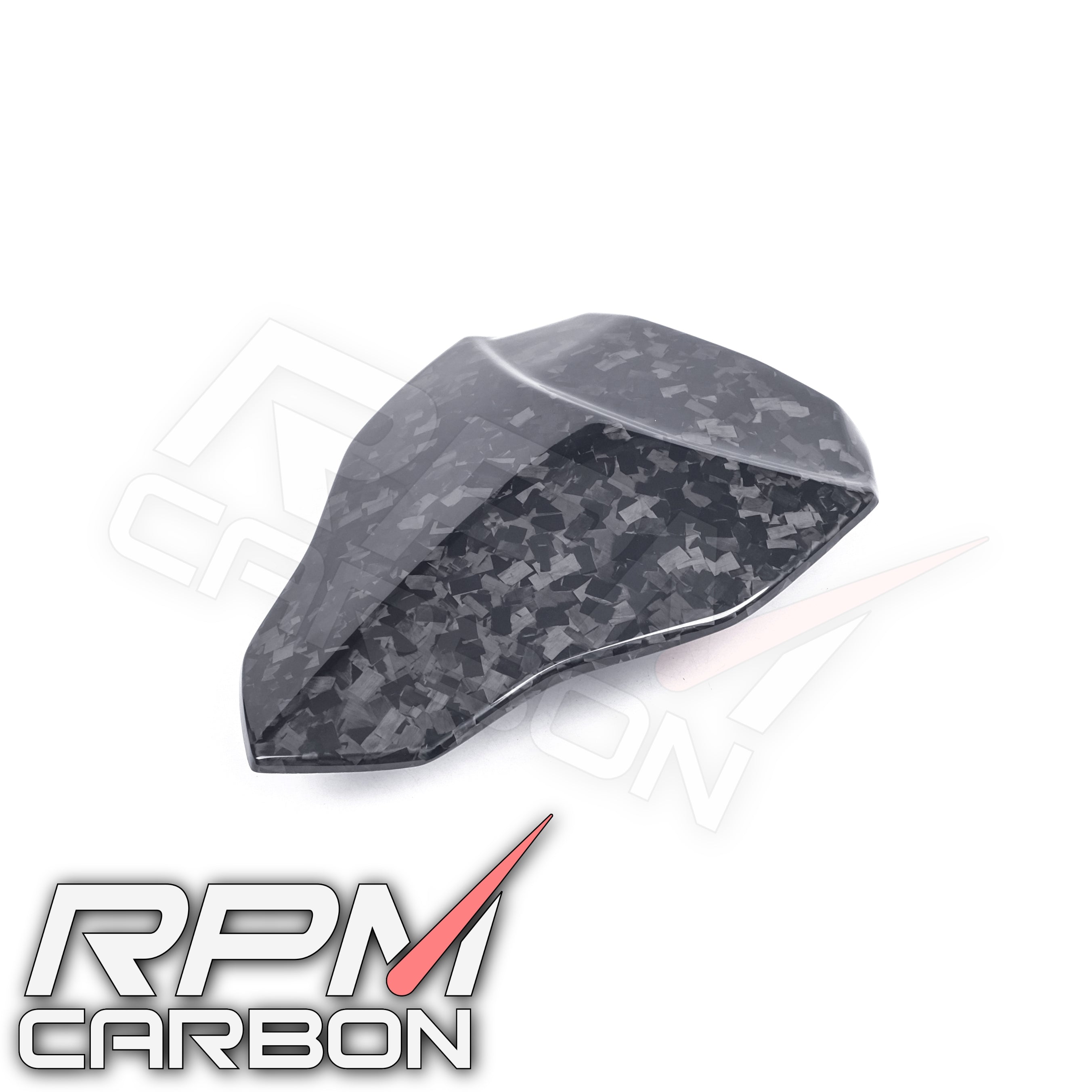Ducati Streetfighter 848 1098 Carbon Fiber Rear Seat Cover