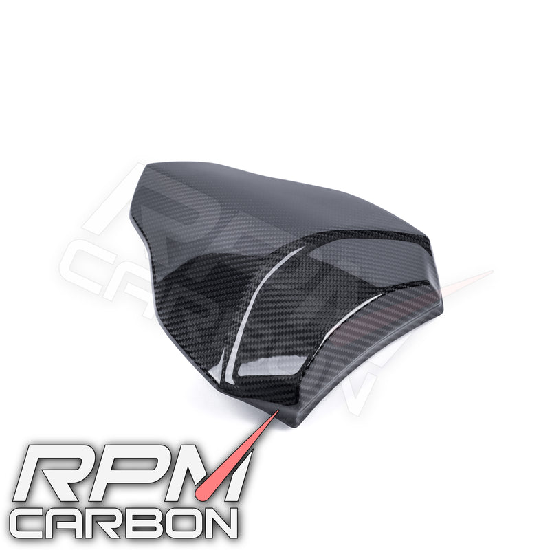 Ducati Streetfighter 848 1098 Carbon Fiber Rear Seat Cover