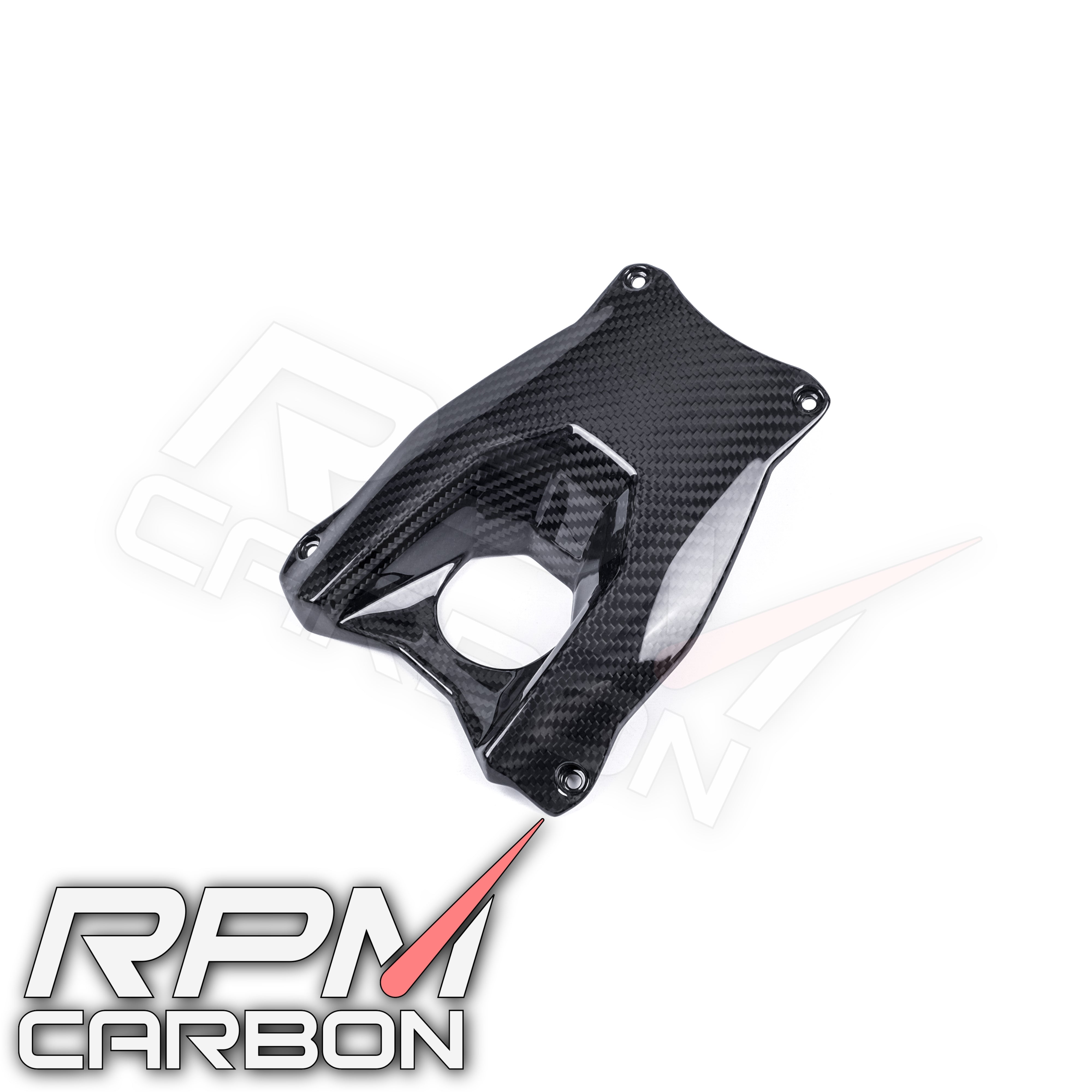 Ducati Streetfighter 848 1098 Carbon Fiber Key Ignition Cover