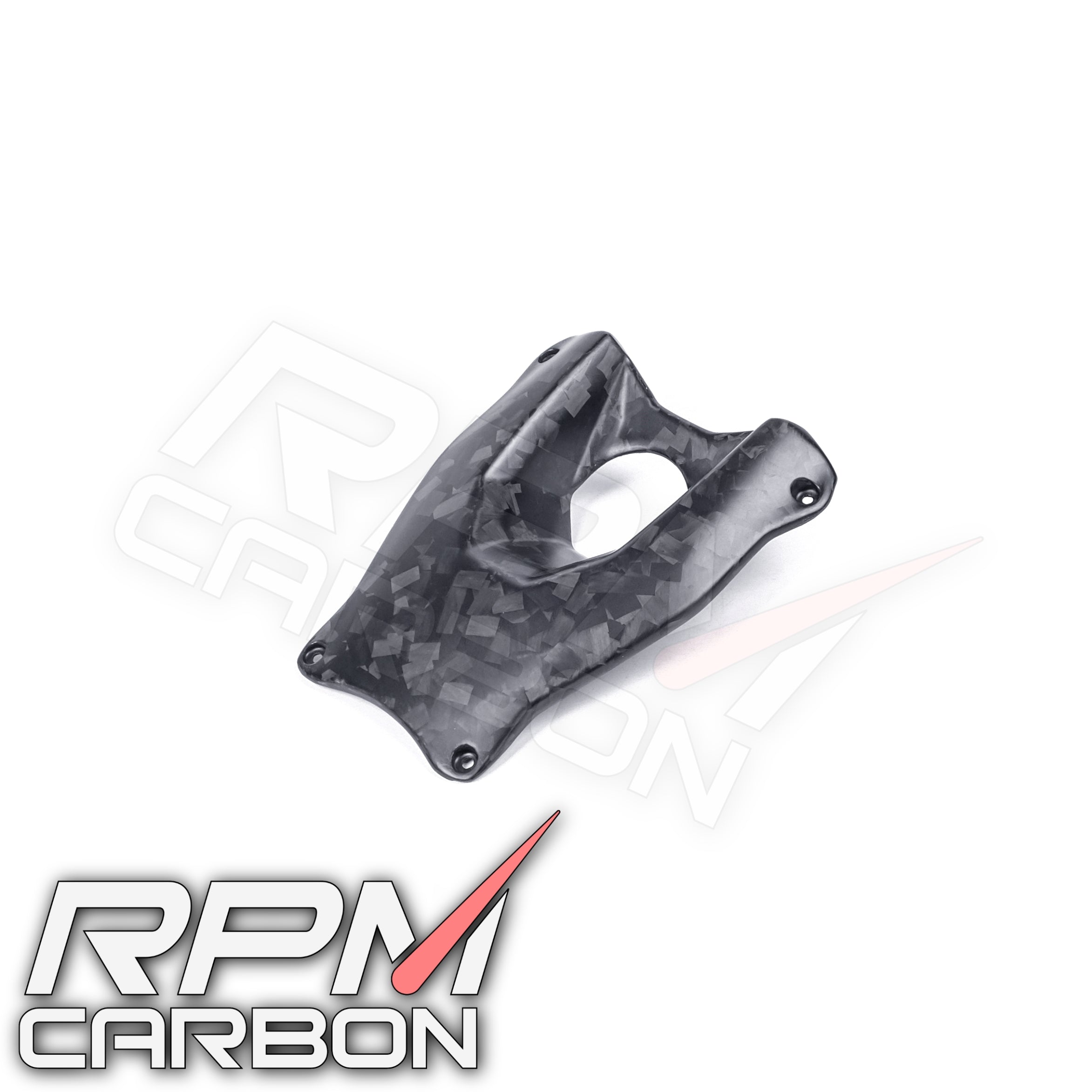 Ducati Streetfighter 848 1098 Carbon Fiber Key Ignition Cover