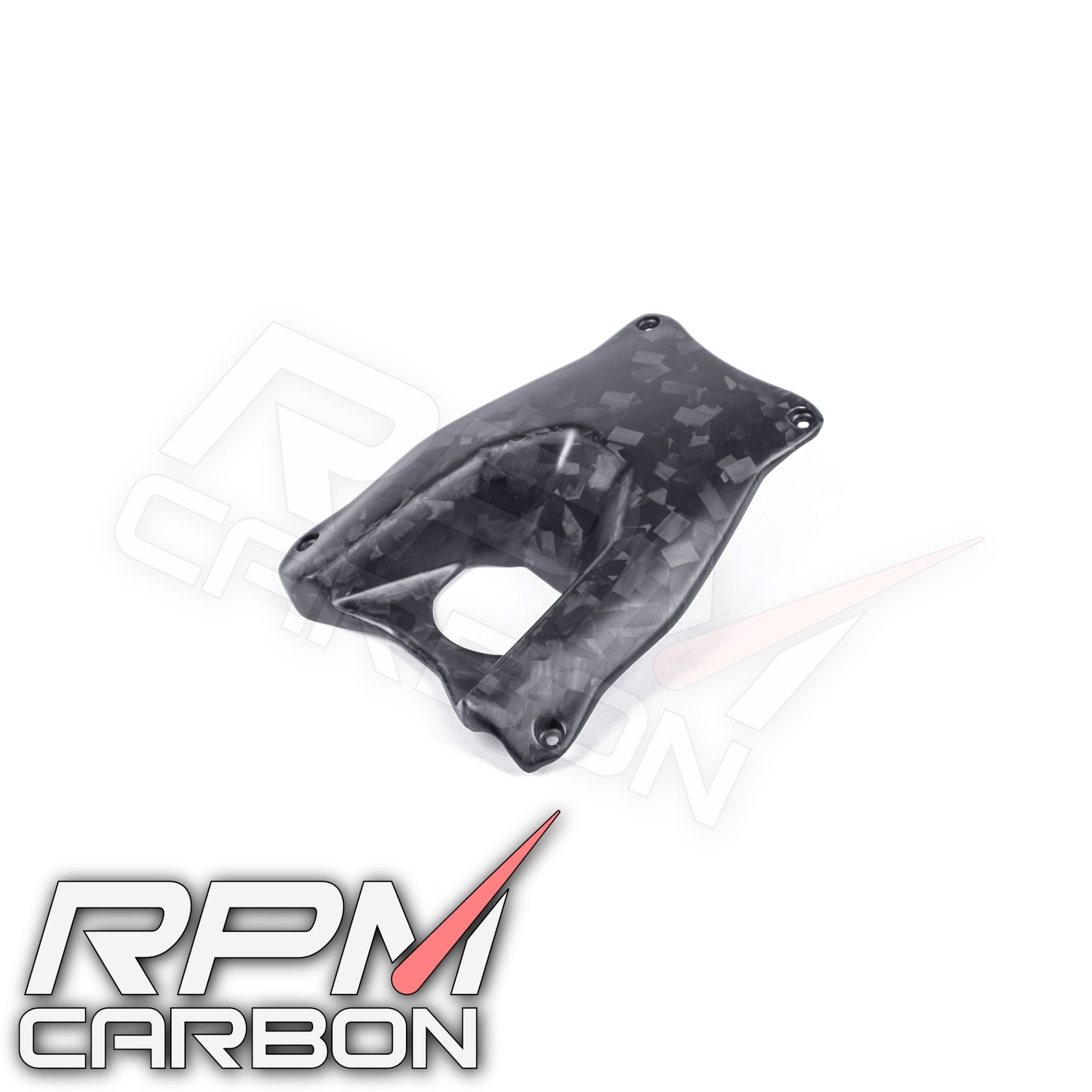 Ducati Streetfighter 848 1098 Carbon Fiber Key Ignition Cover