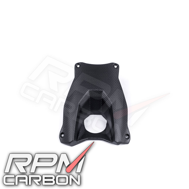 Ducati Streetfighter 848 1098 (2012-2014) Carbon Fiber Key Ignition Cover